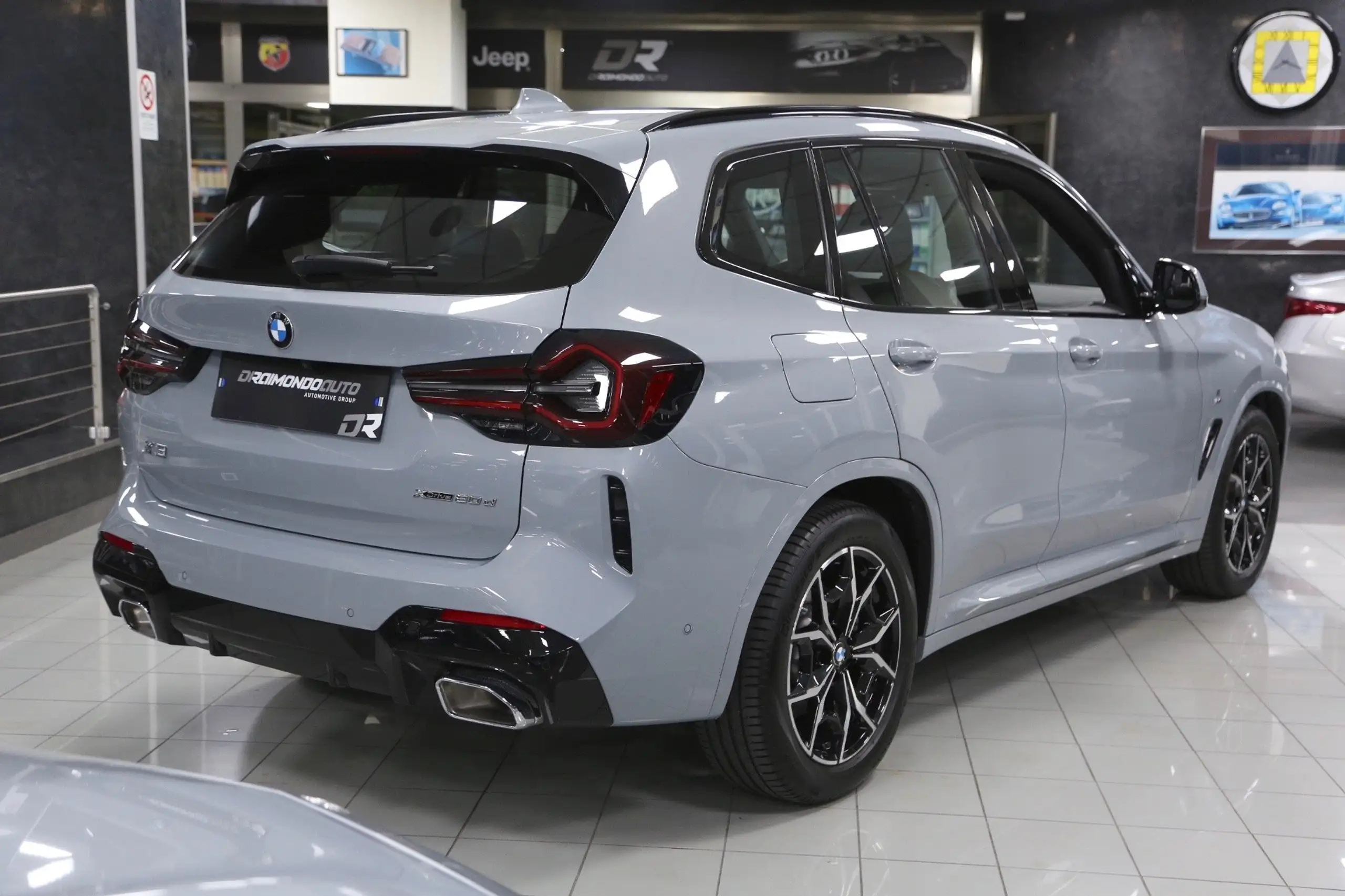 BMW - X3