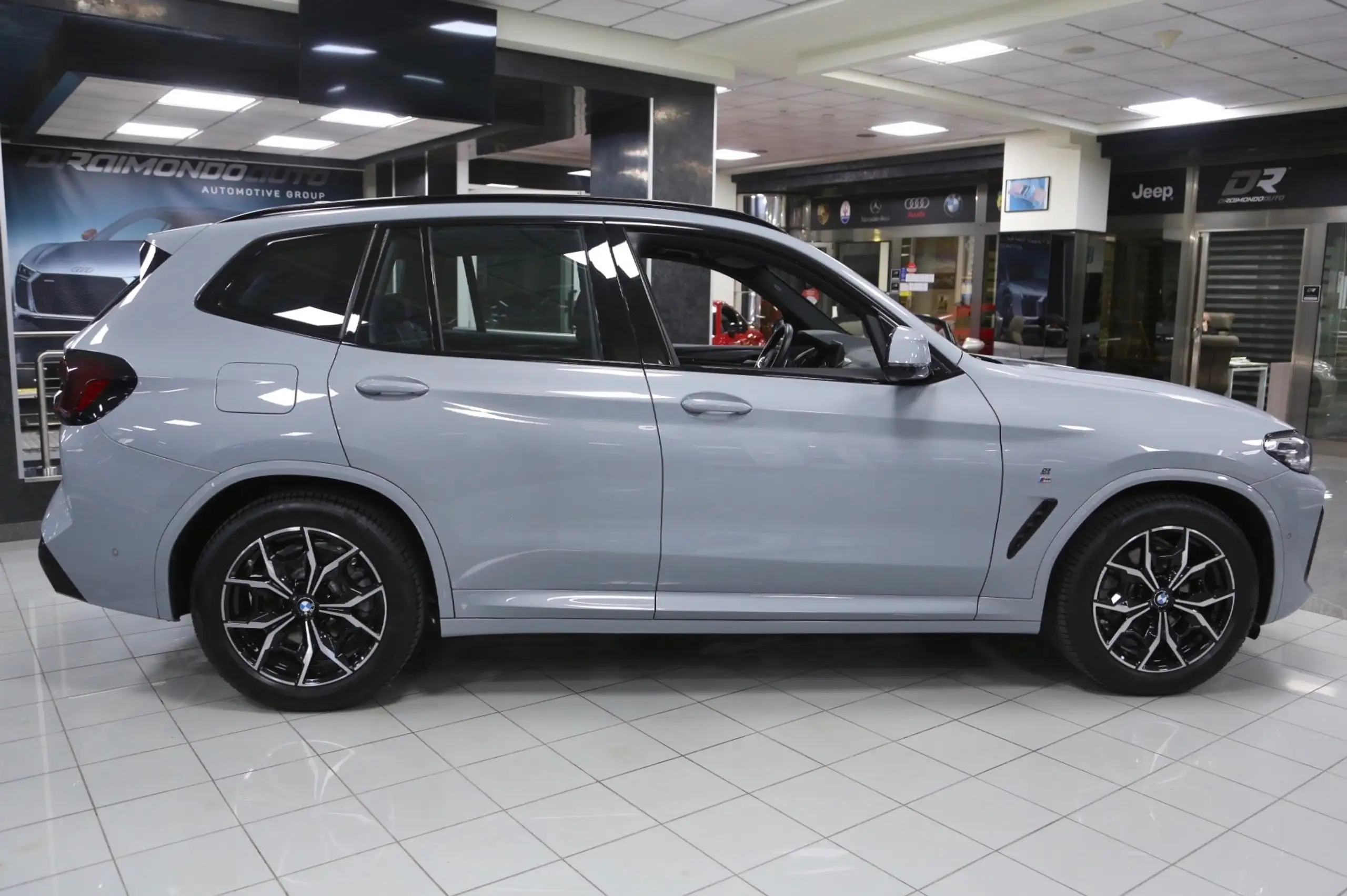 BMW - X3