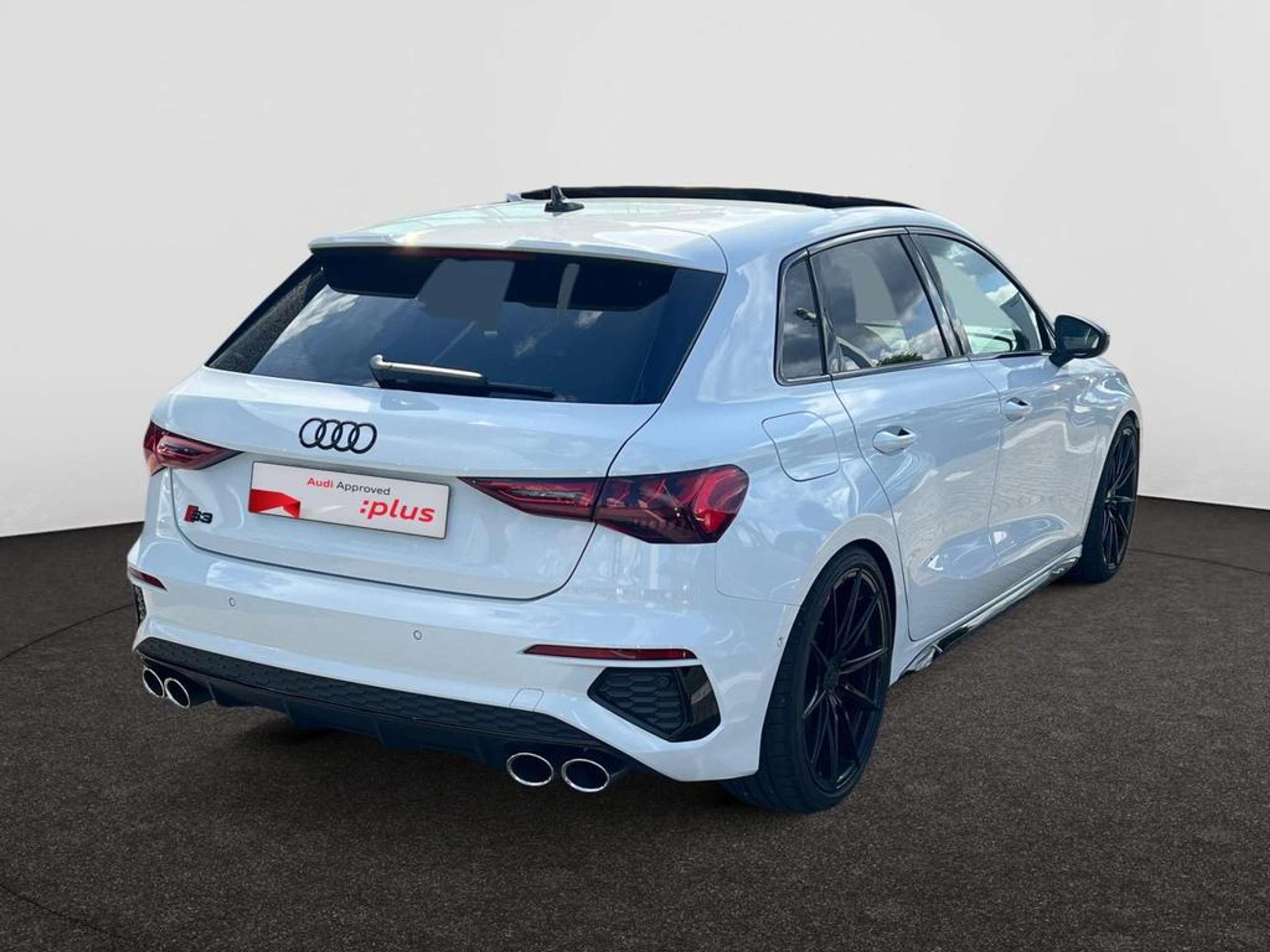 Audi - S3