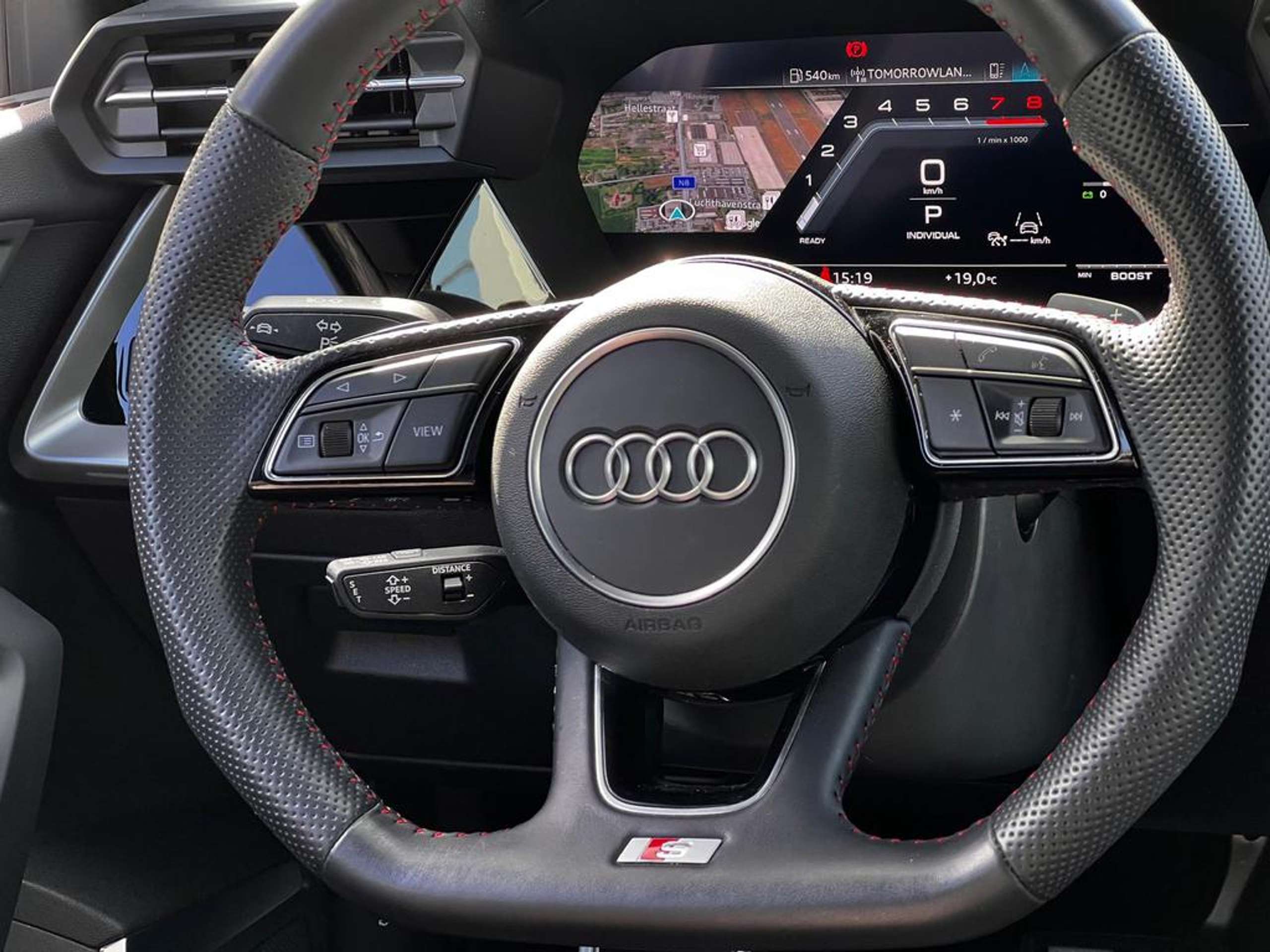 Audi - S3