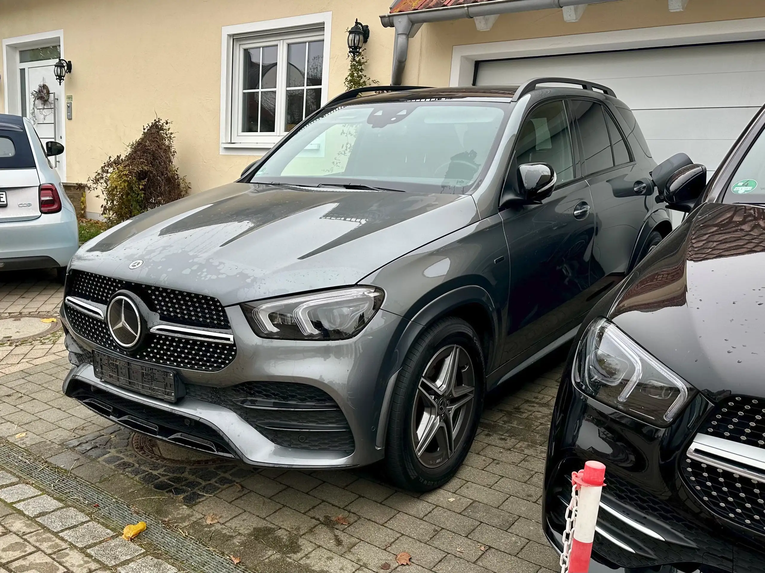 Mercedes-Benz - GLE 350