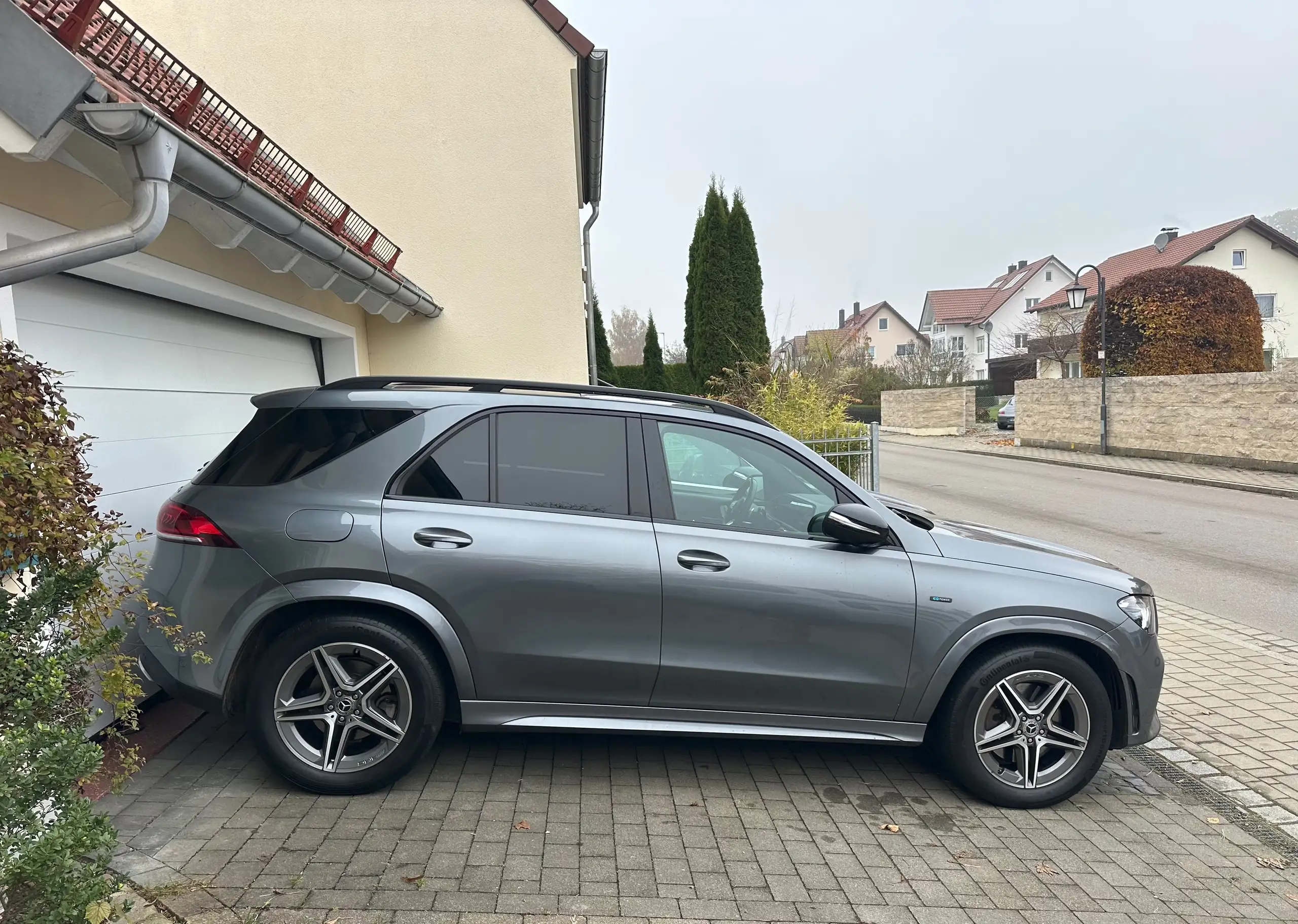 Mercedes-Benz - GLE 350