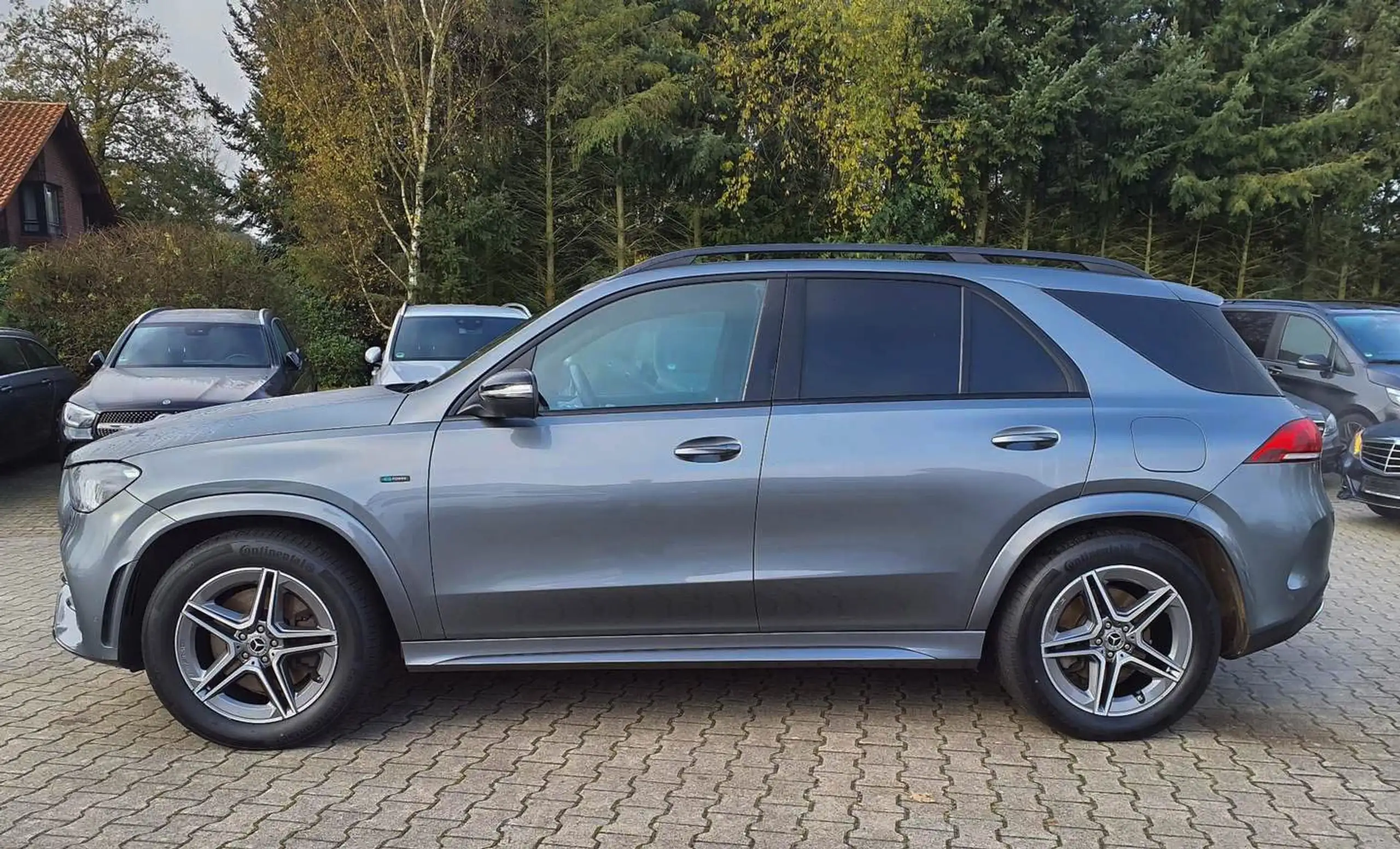 Mercedes-Benz - GLE 350