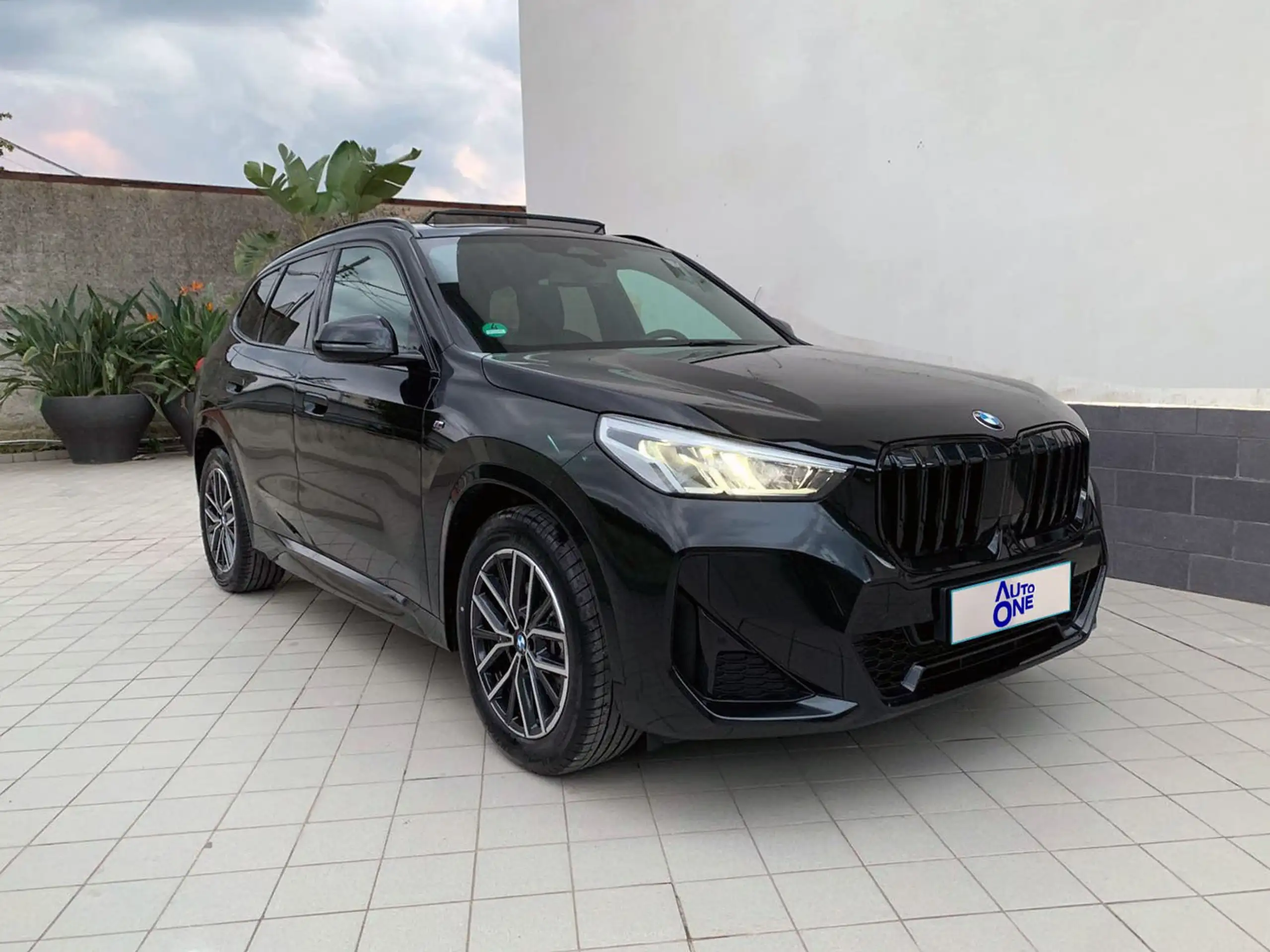 BMW - X1