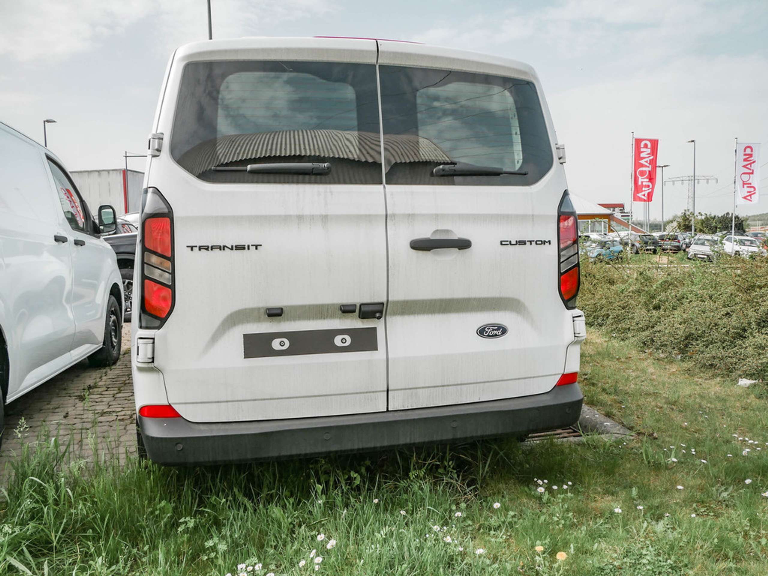 Ford - Transit Custom