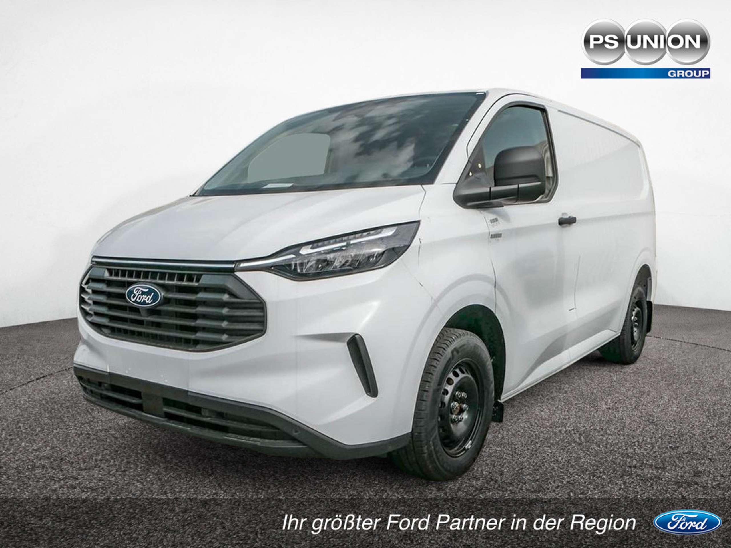 Ford Transit Custom 2024