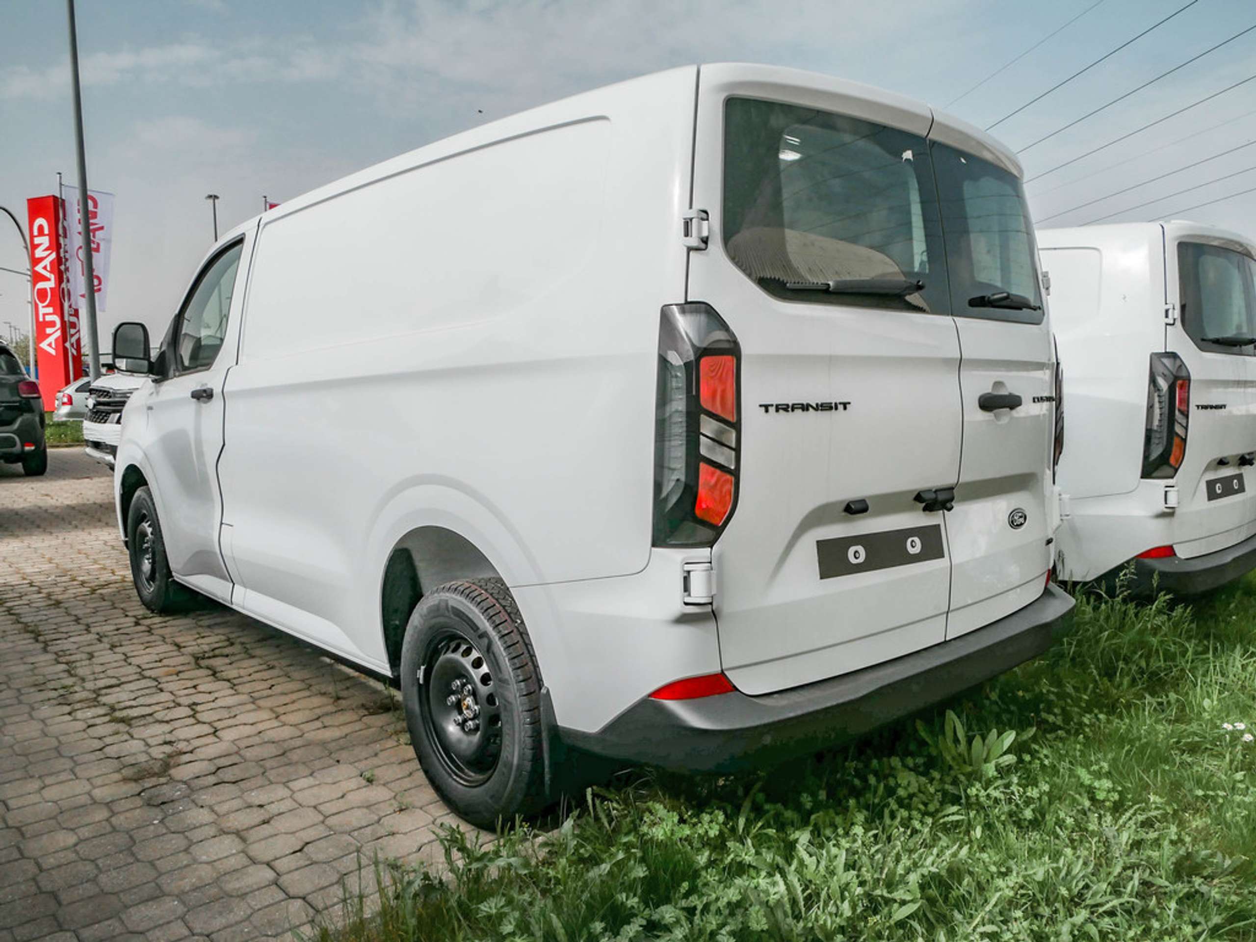 Ford - Transit Custom