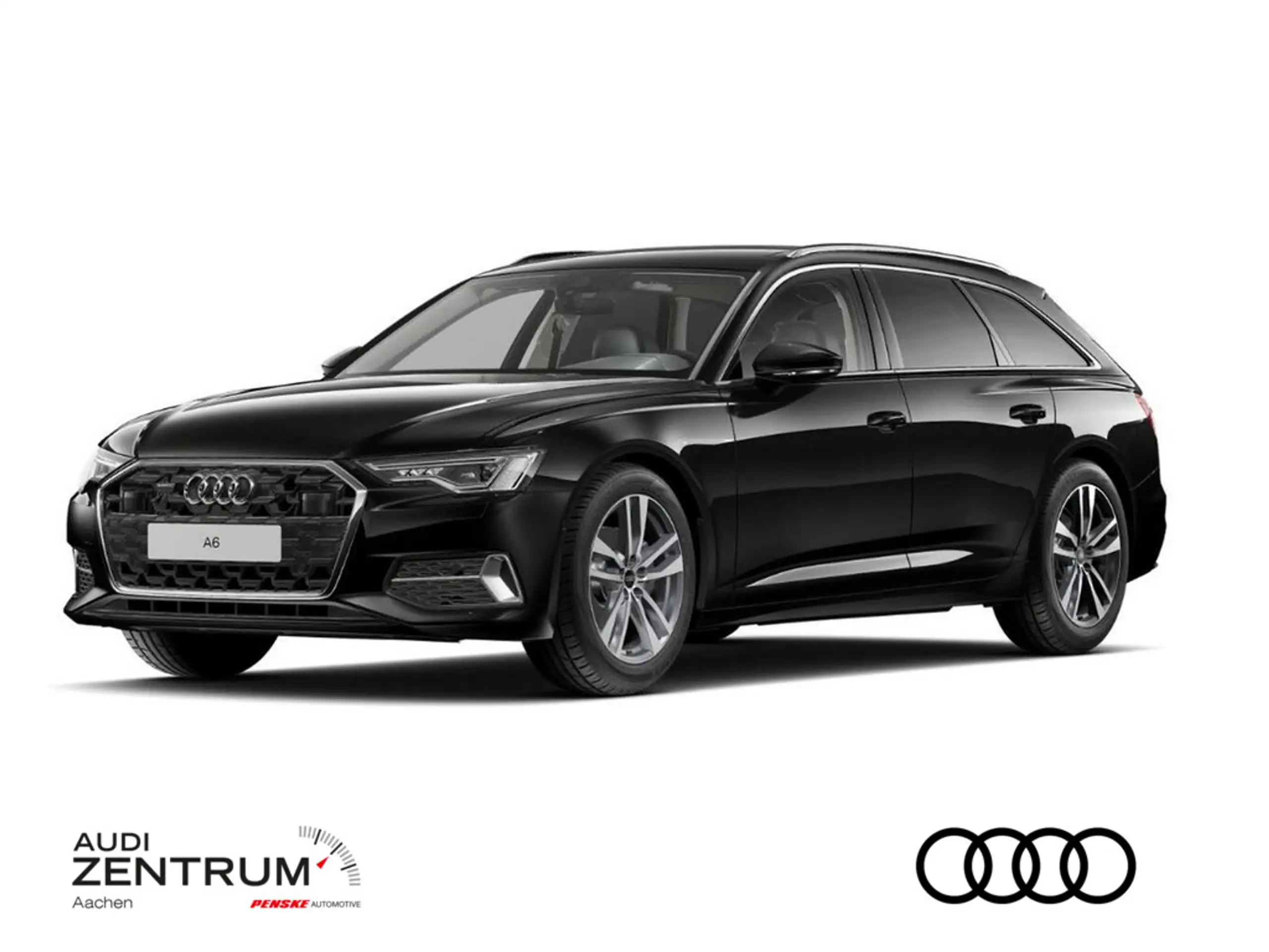 Audi - A6