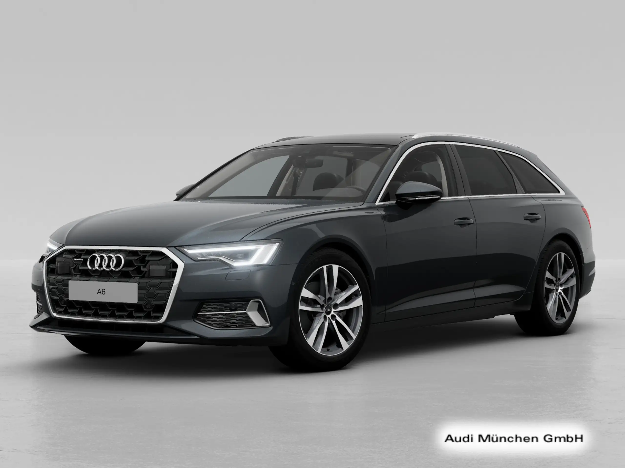 Audi - A6