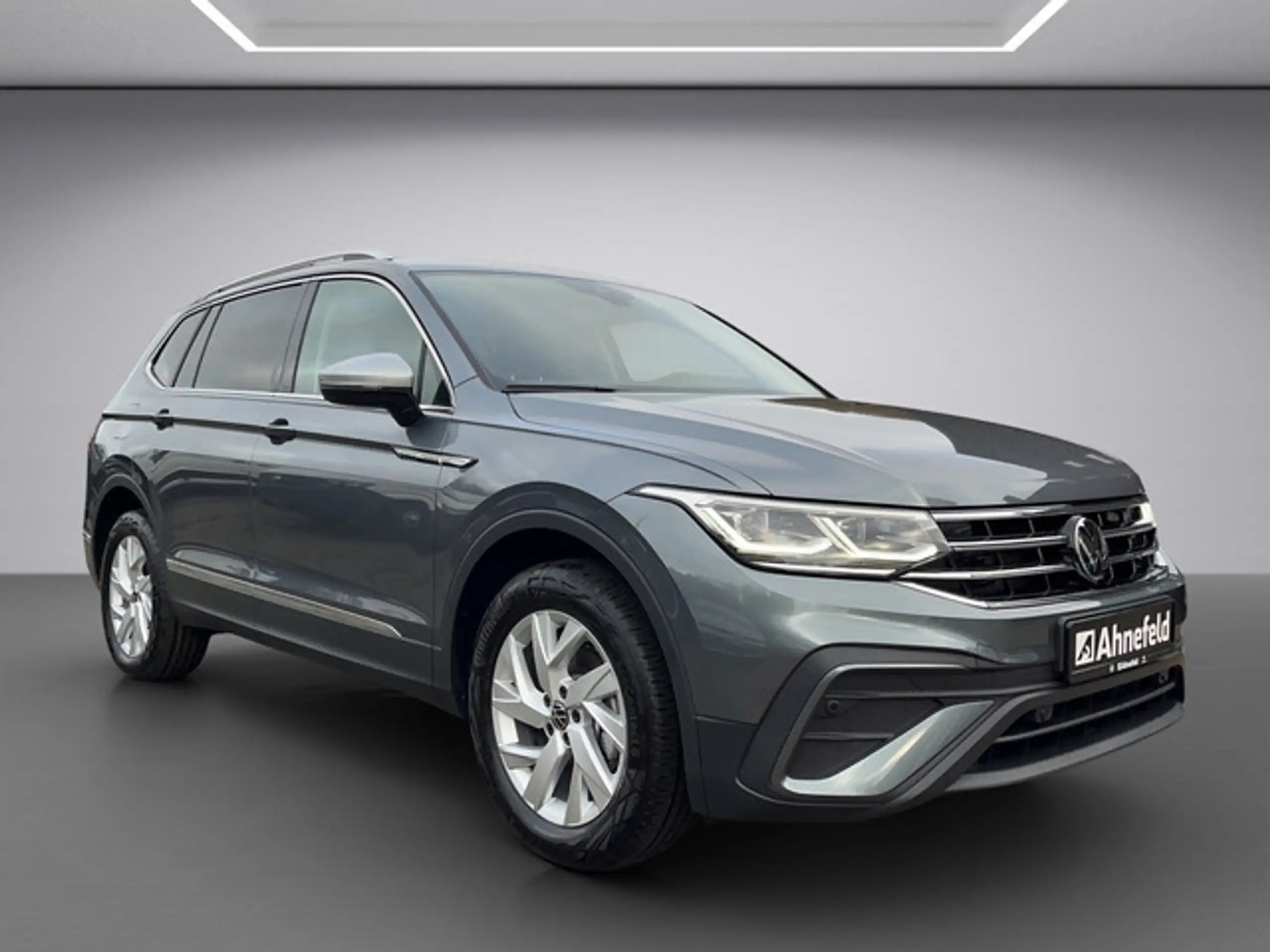 Volkswagen - Tiguan Allspace