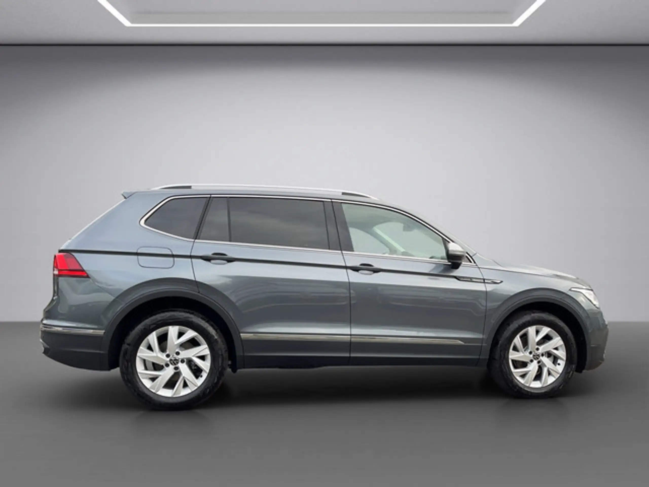 Volkswagen - Tiguan Allspace