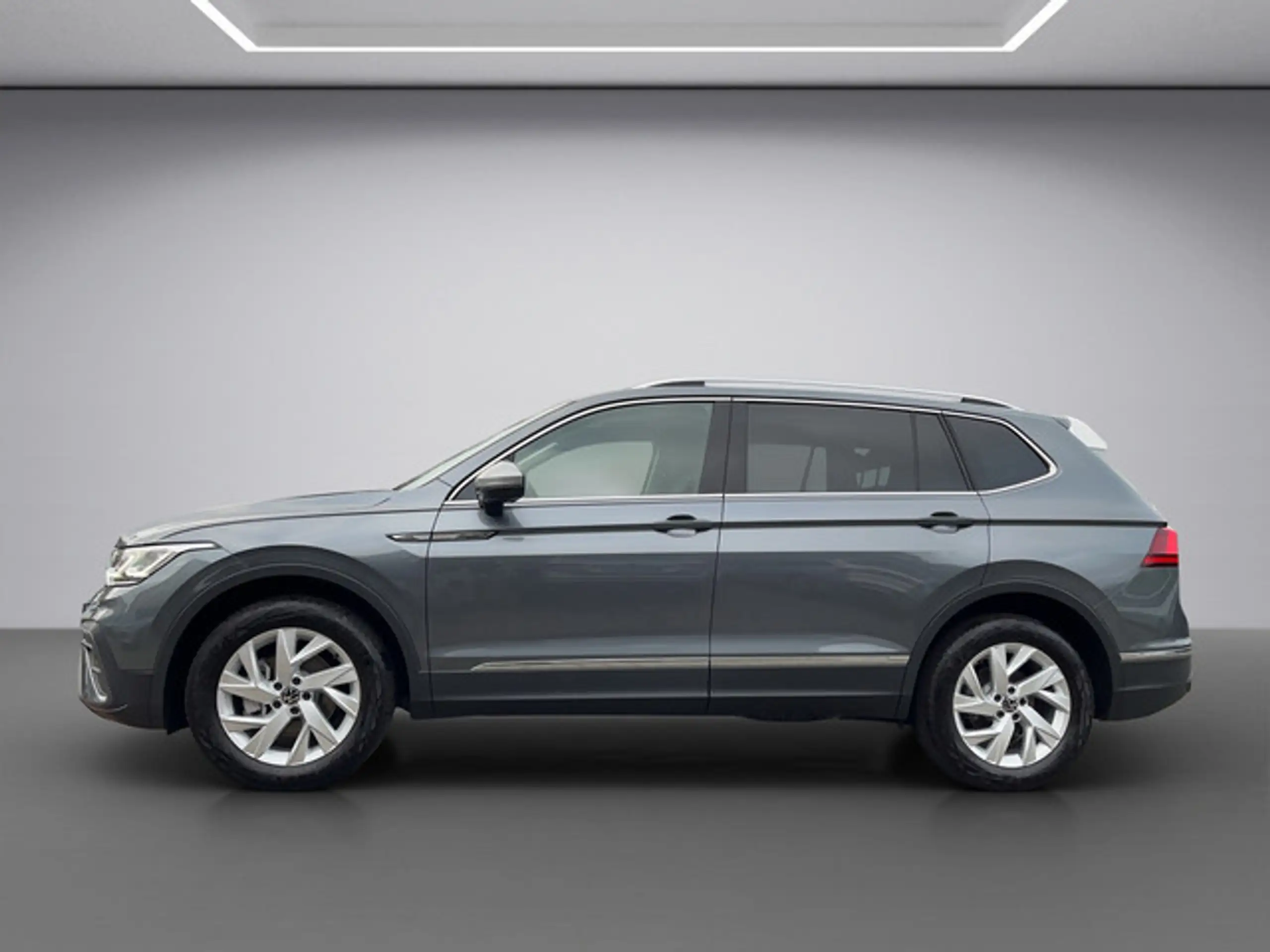 Volkswagen - Tiguan Allspace