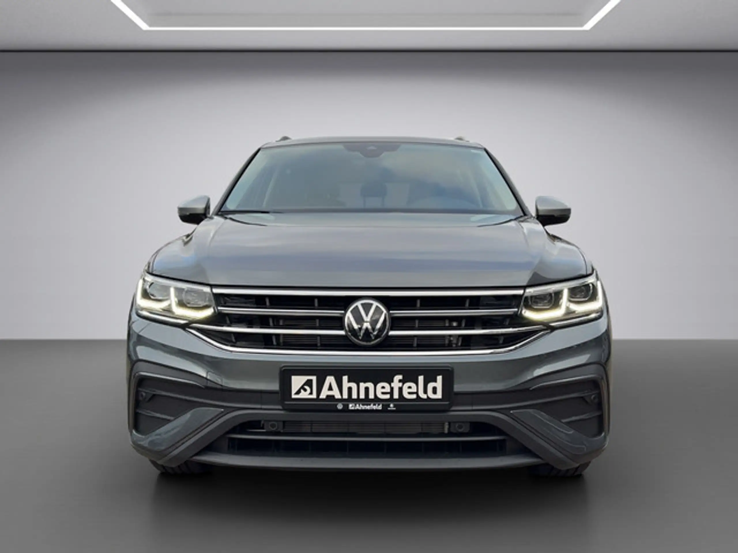 Volkswagen - Tiguan Allspace