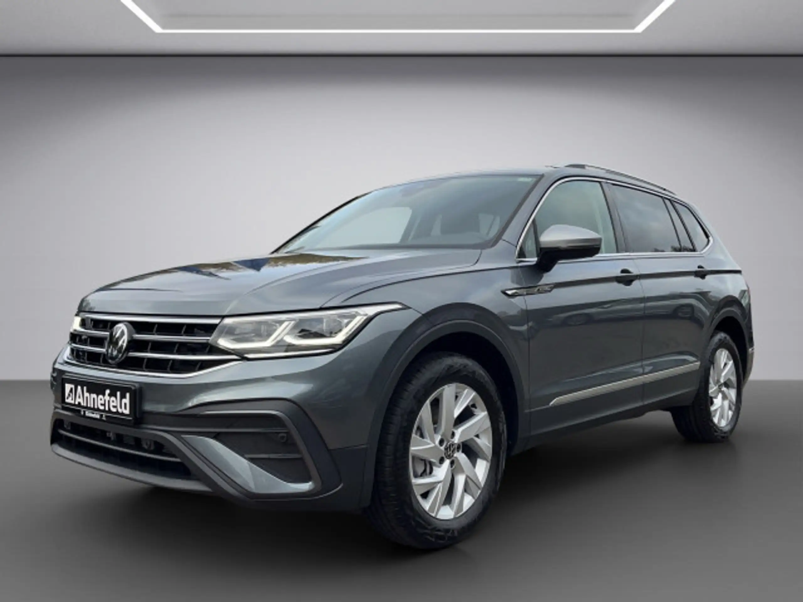 Volkswagen - Tiguan Allspace