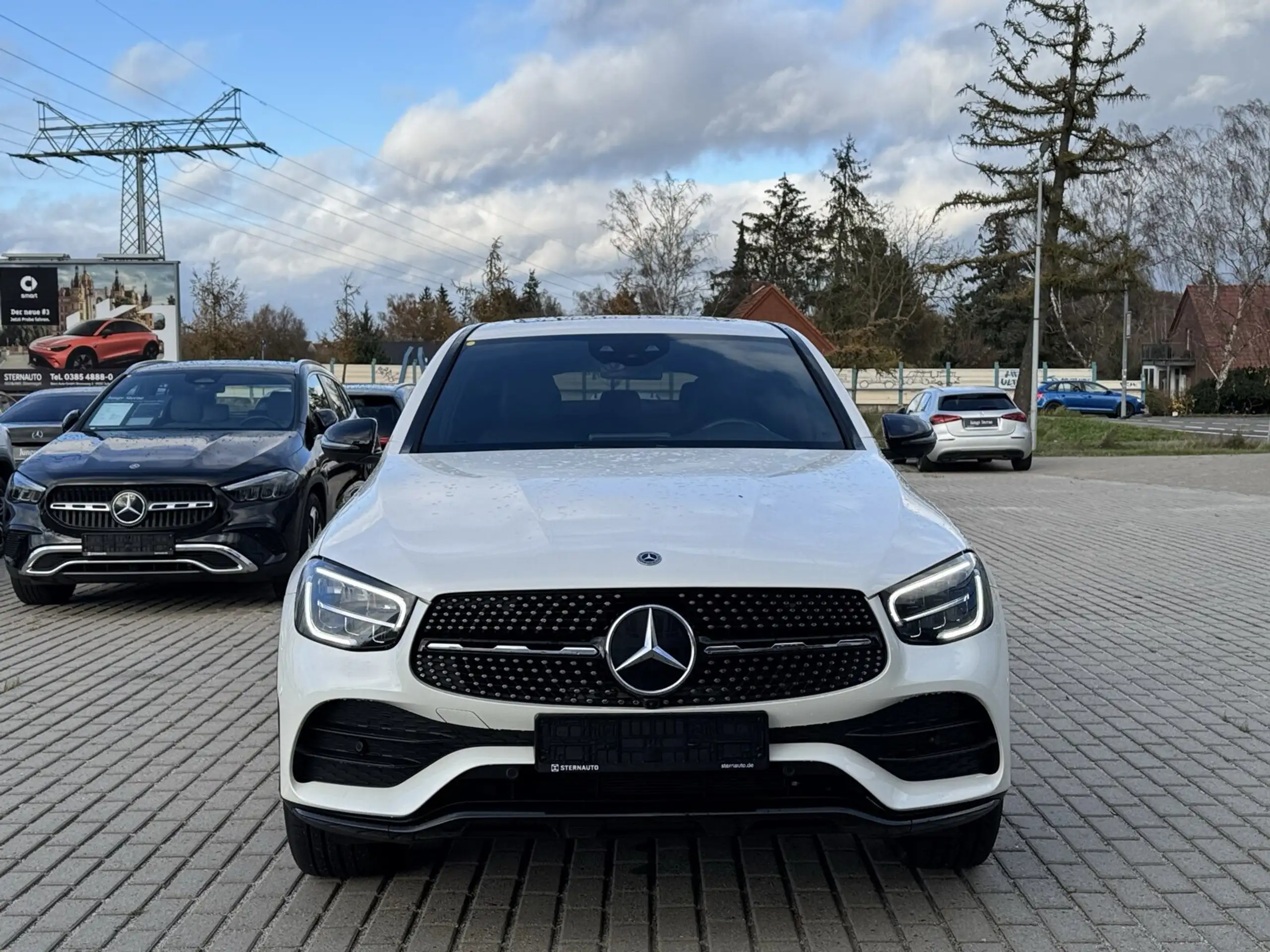 Mercedes-Benz - GLC 220