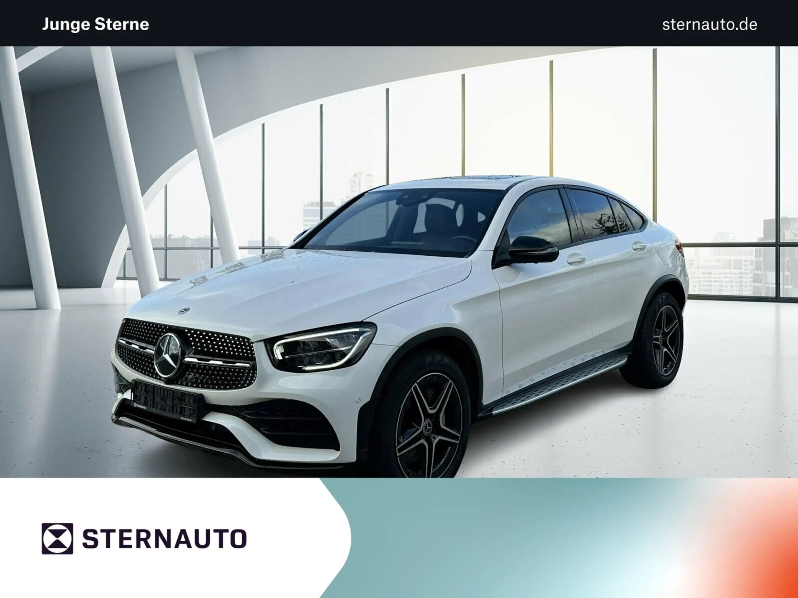 Mercedes-Benz GLC 220 2023