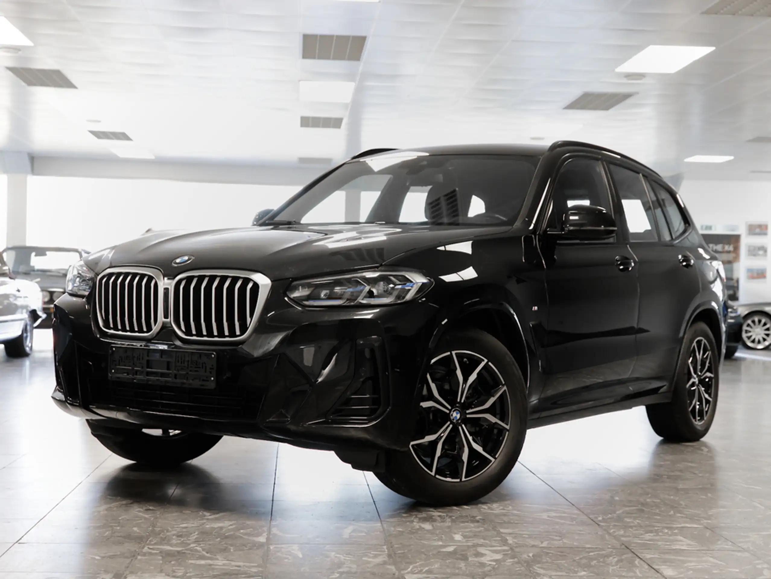 BMW - X3