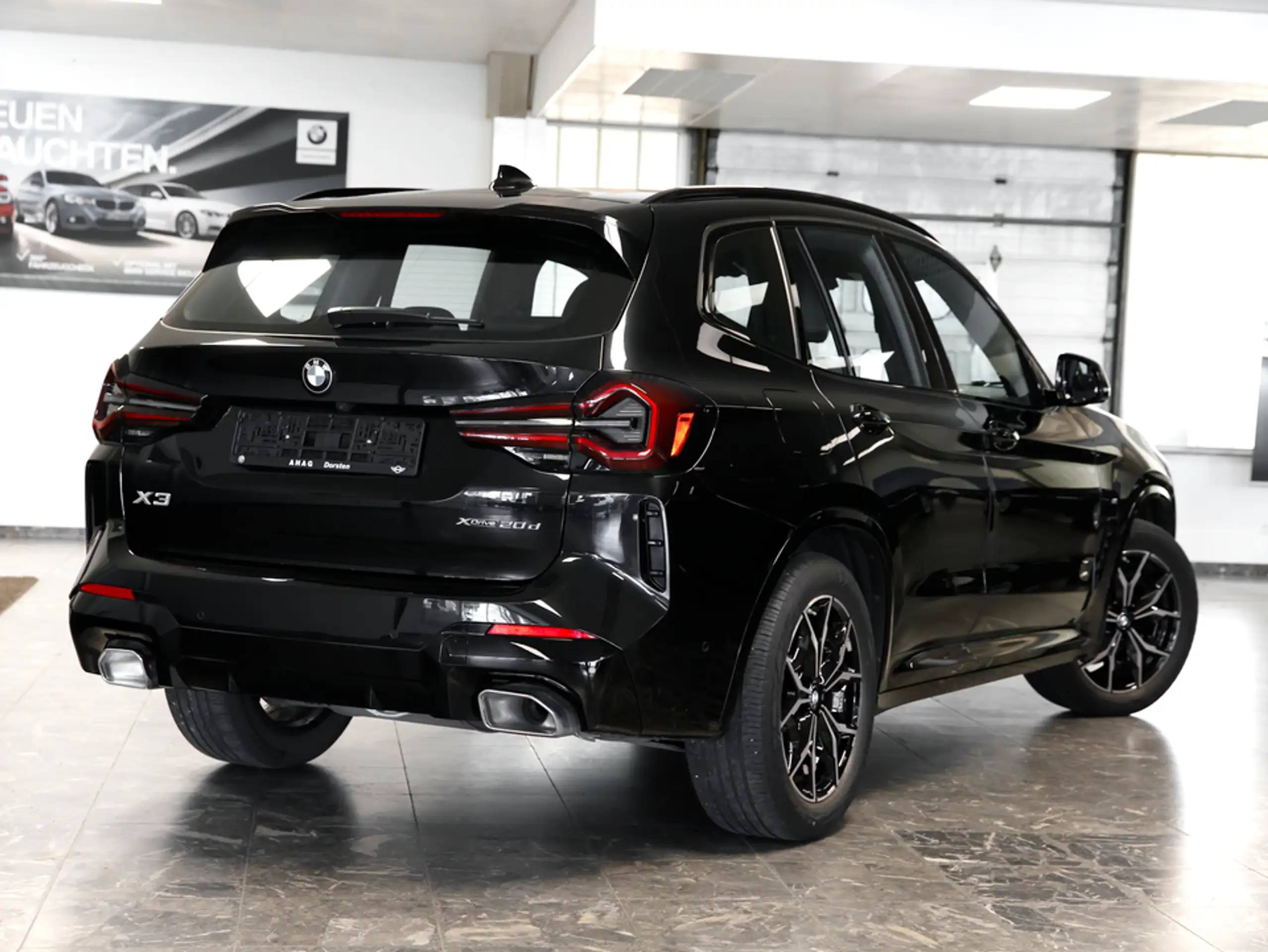 BMW - X3