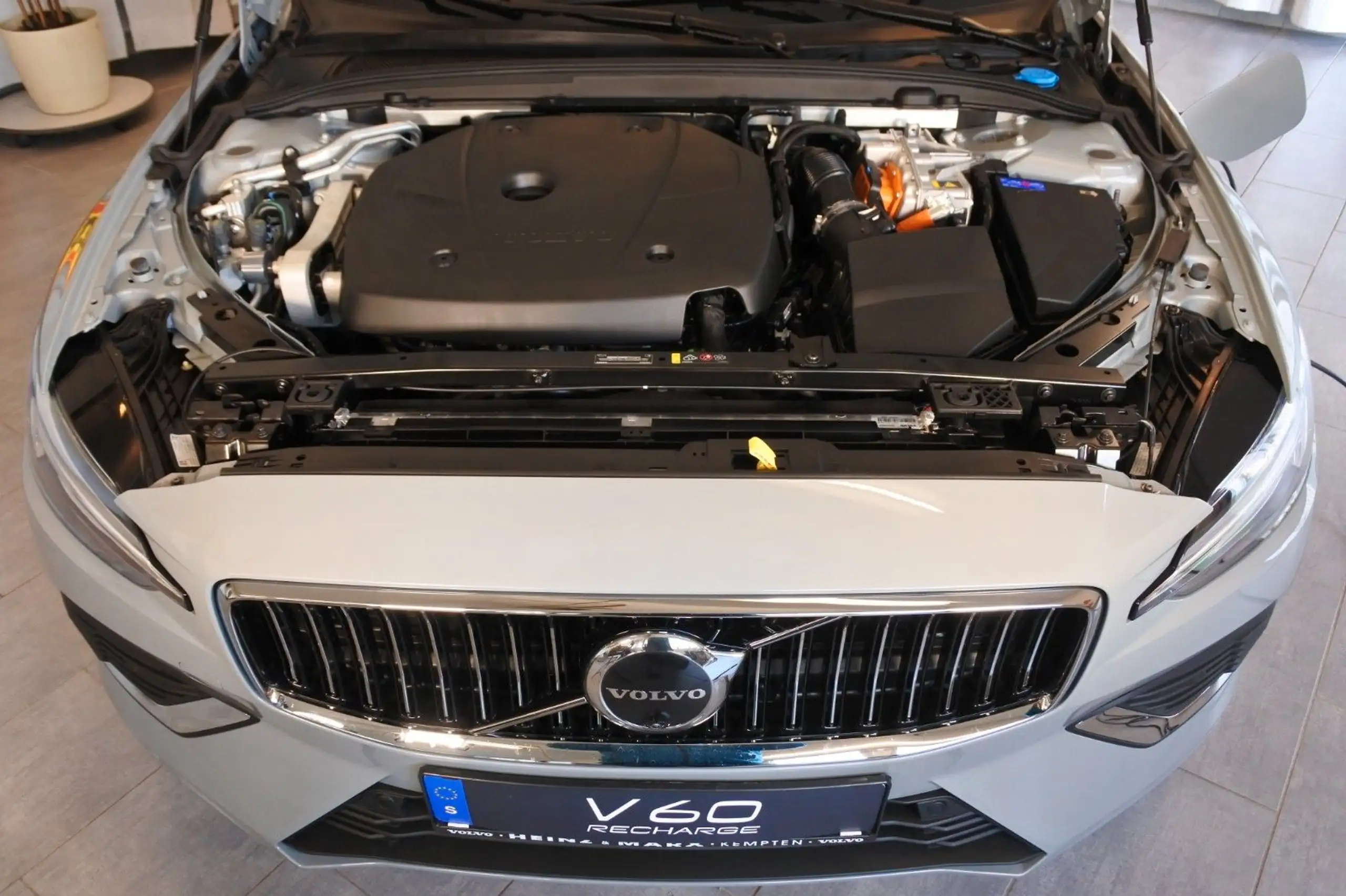 Volvo - V60