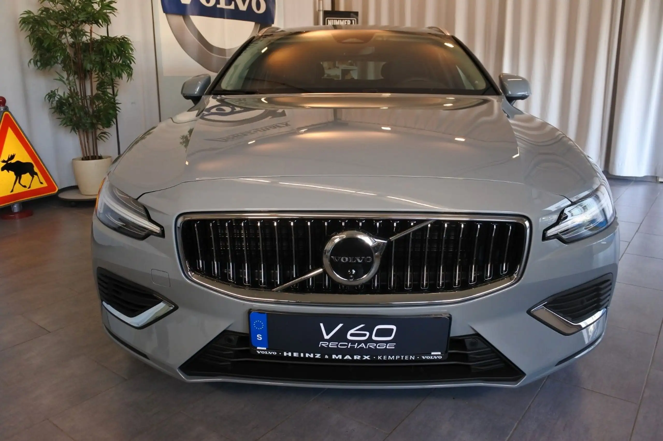 Volvo - V60