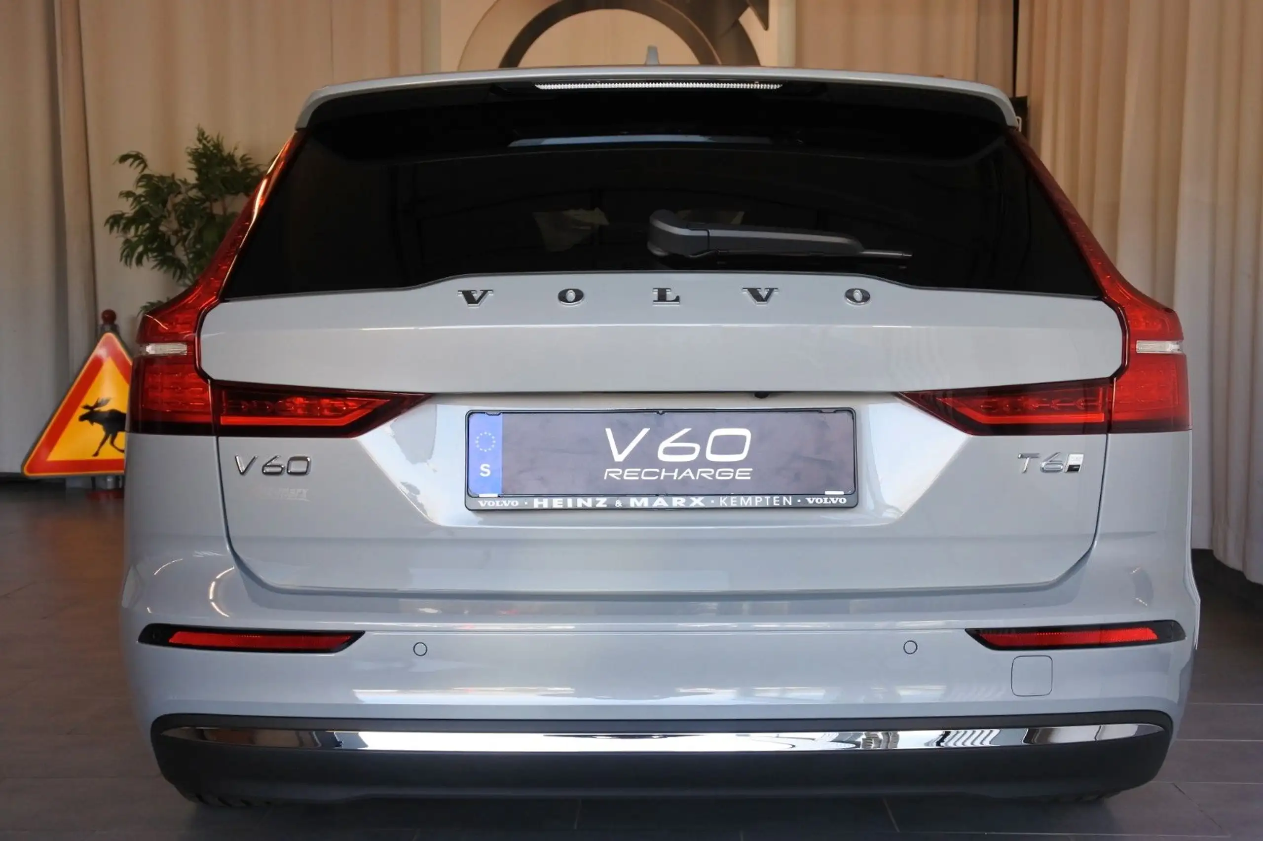 Volvo - V60