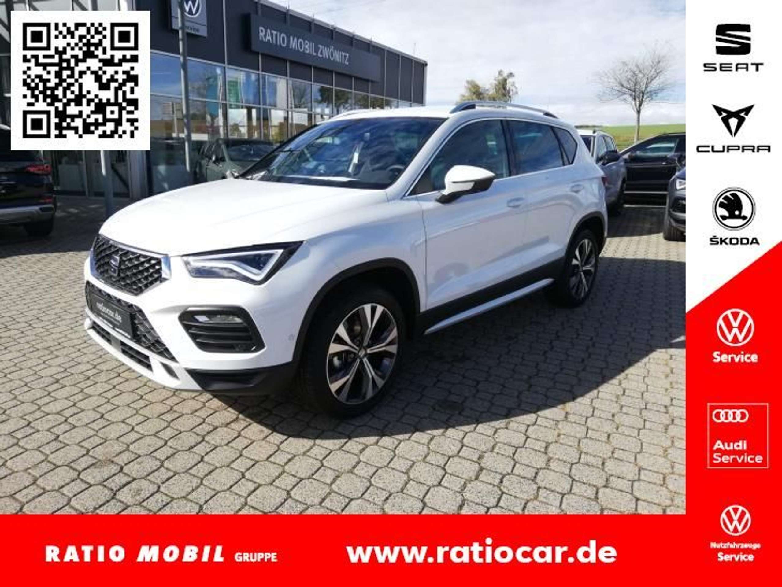 SEAT Ateca 2023