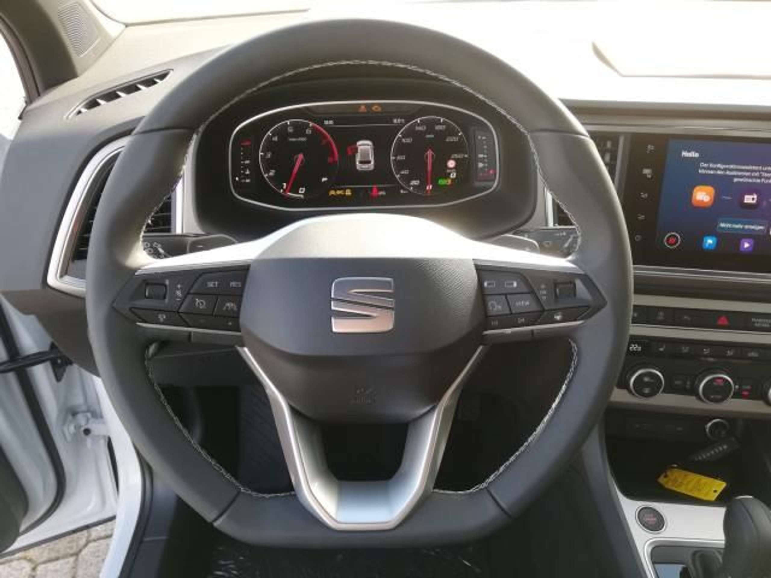 SEAT - Ateca