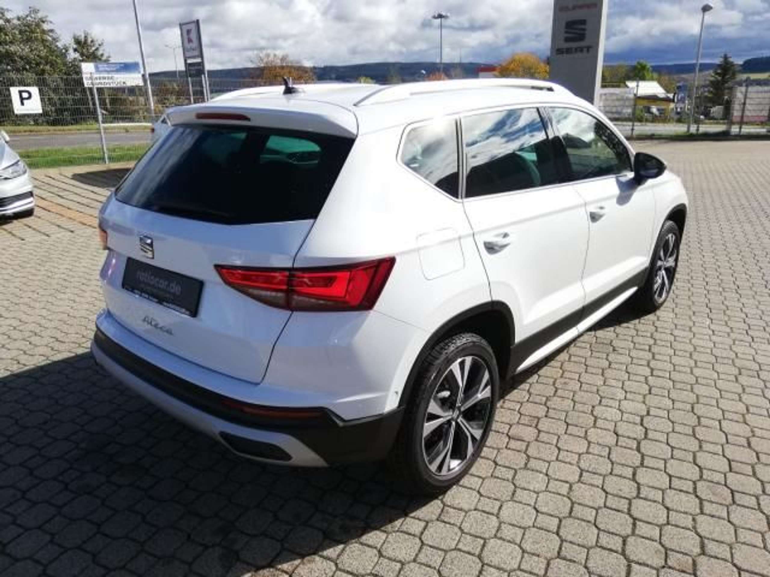 SEAT - Ateca