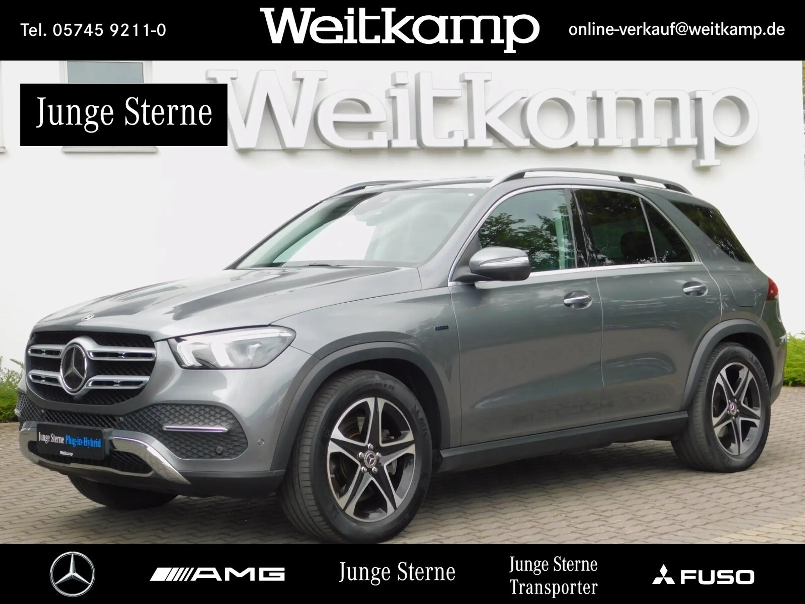 Mercedes-Benz GLE 350 2021