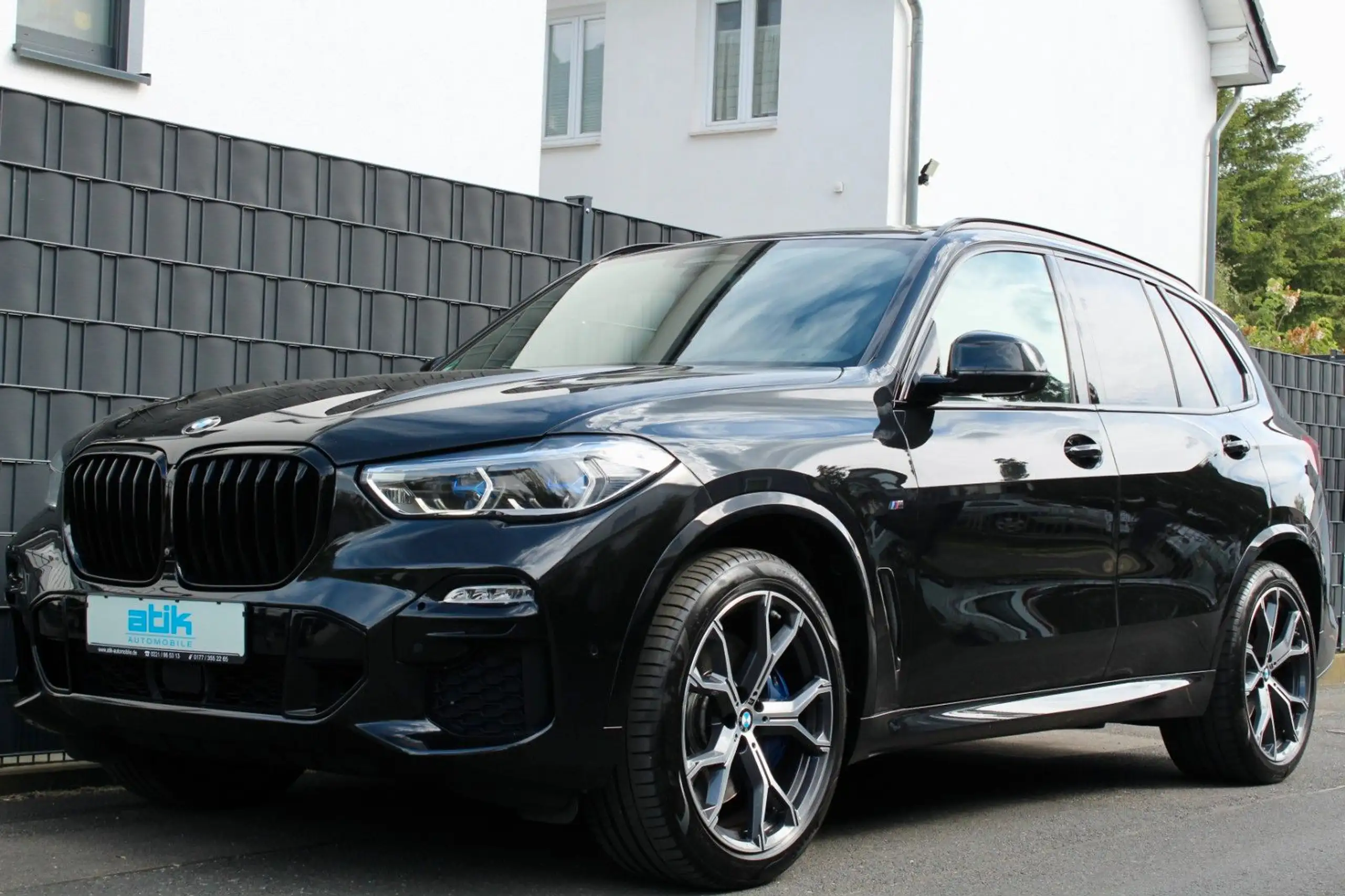 BMW - X5