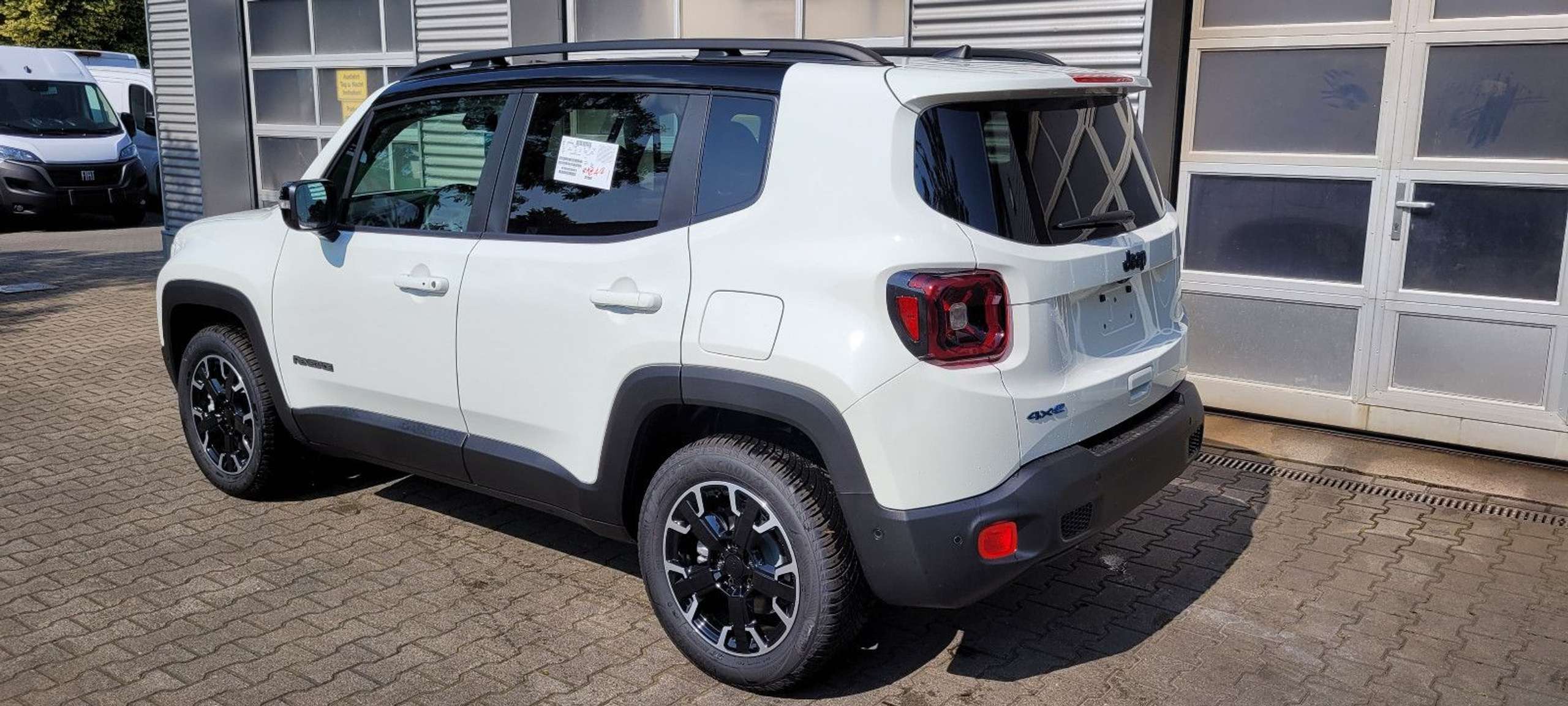 Jeep - Renegade