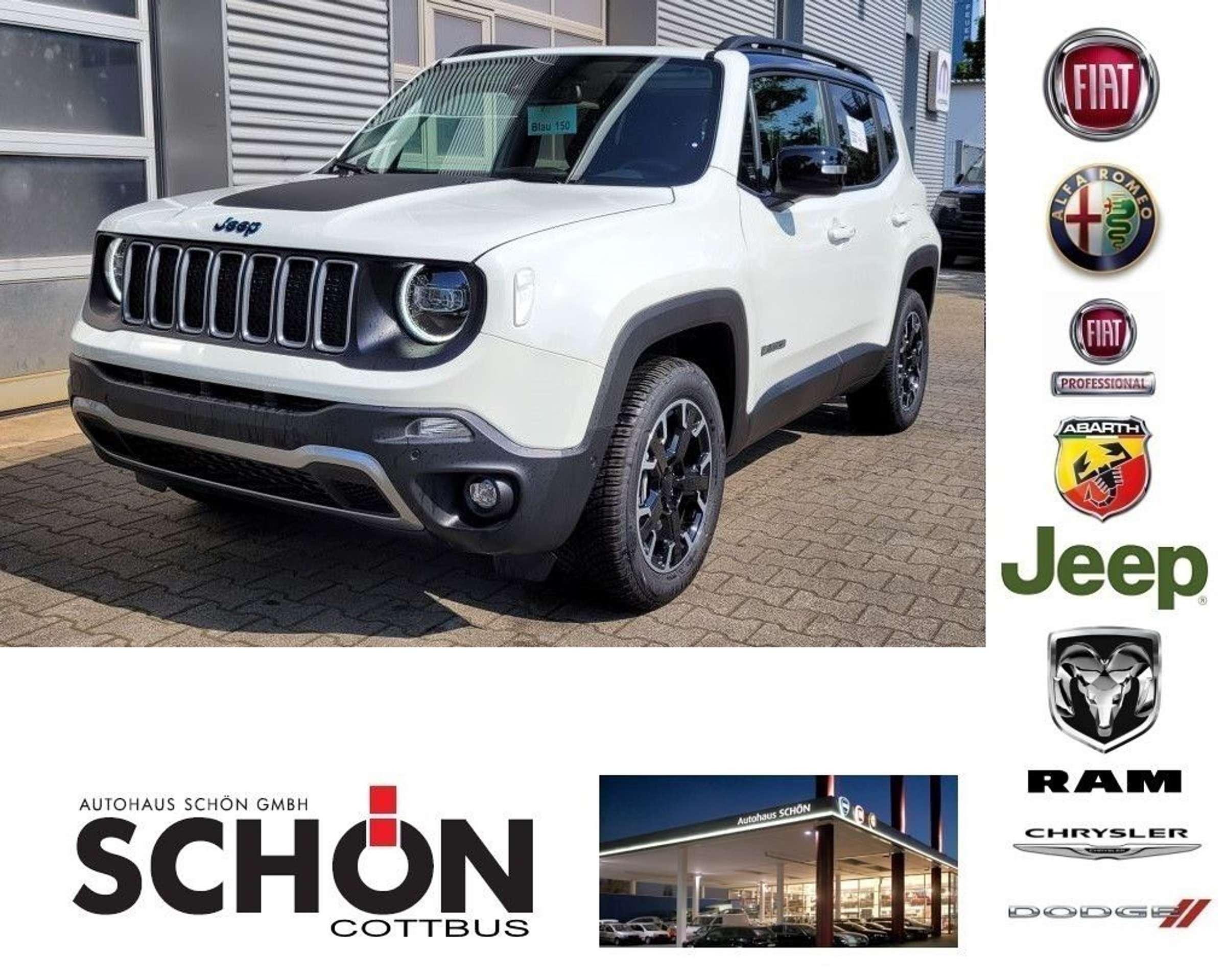 Jeep - Renegade