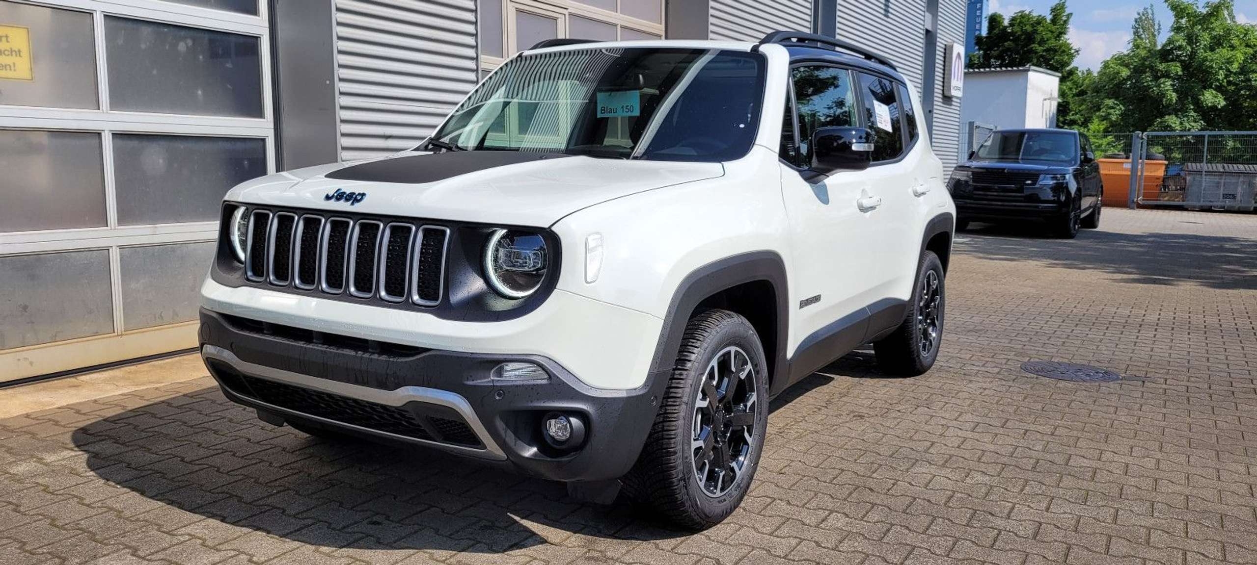 Jeep - Renegade