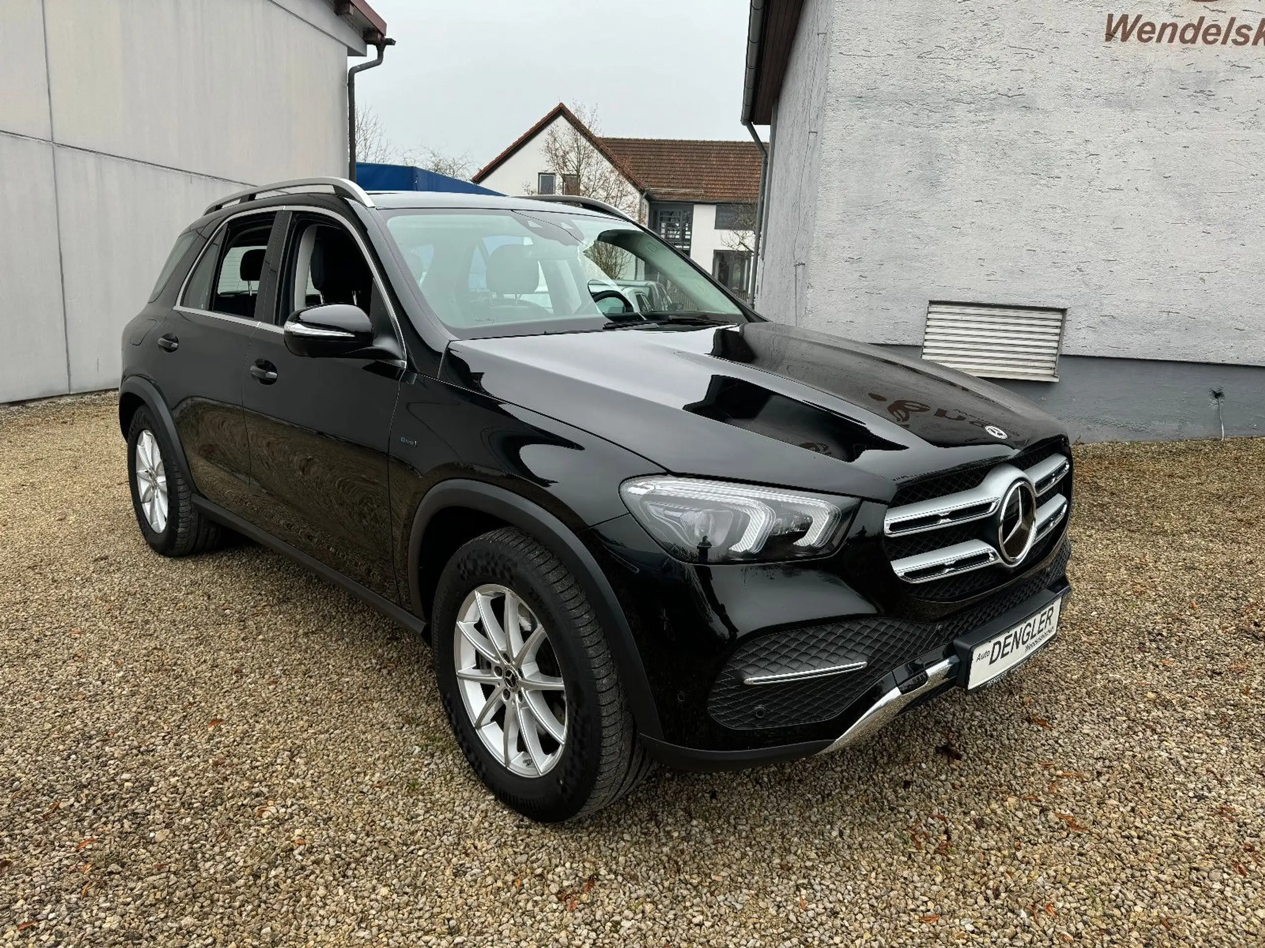 Mercedes-Benz - GLE 350