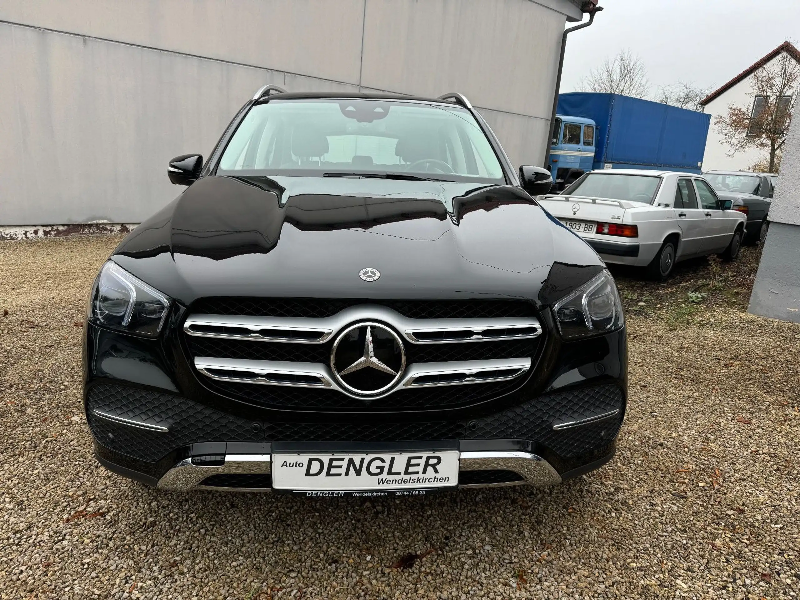 Mercedes-Benz - GLE 350