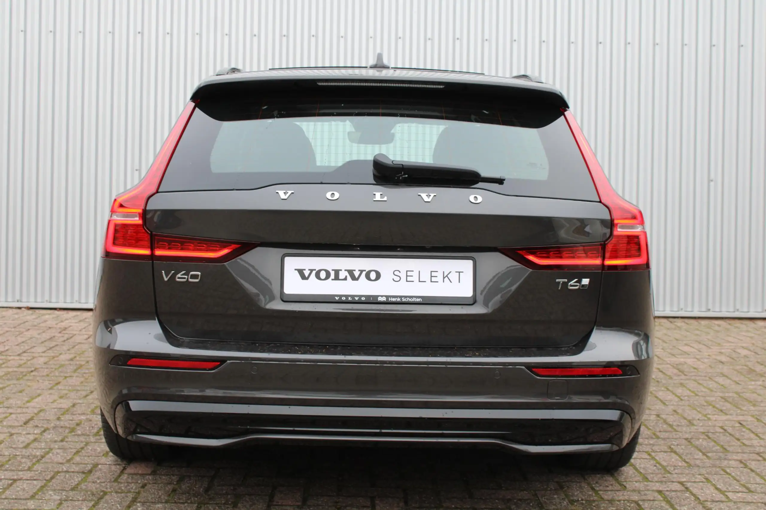 Volvo - V60