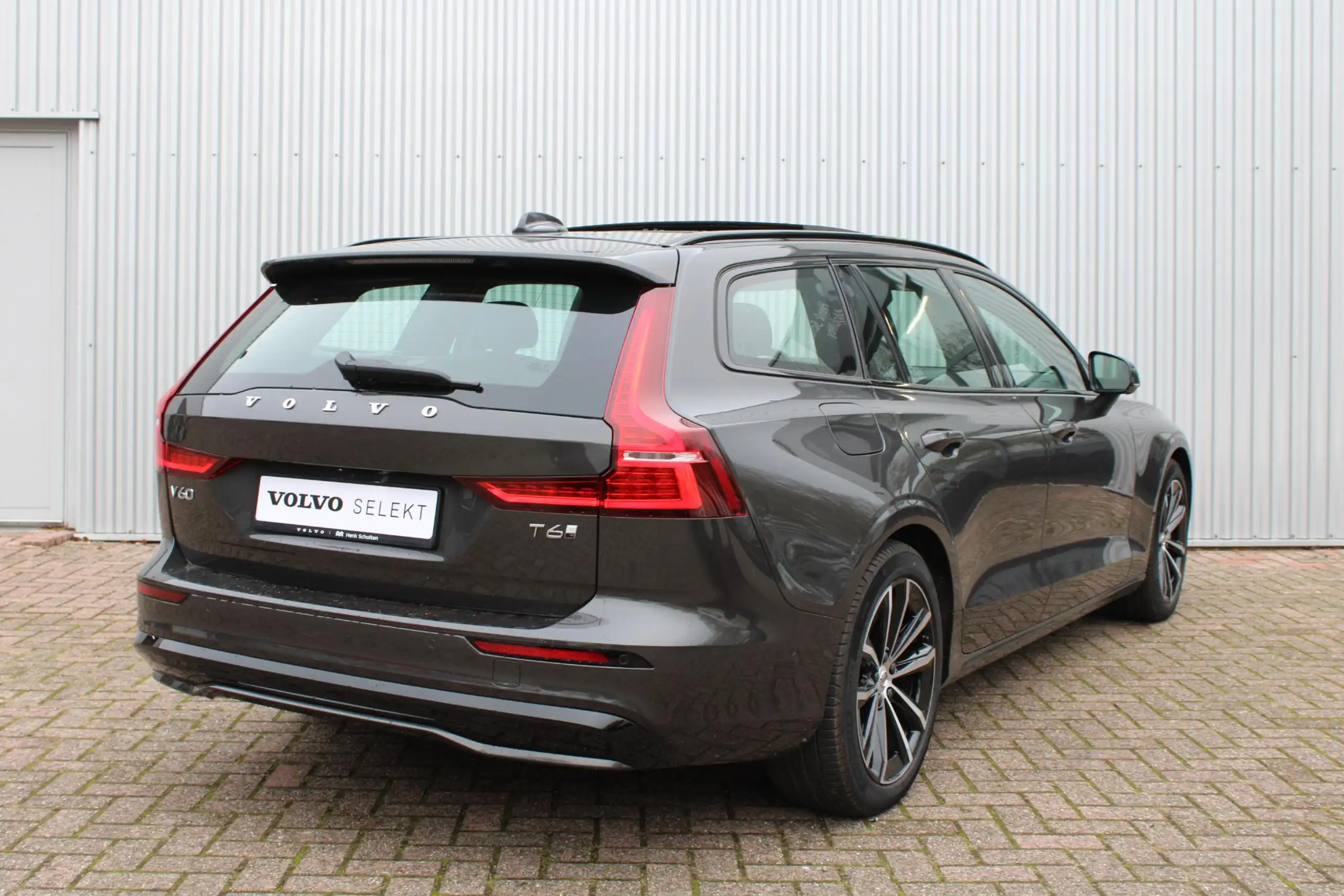 Volvo - V60