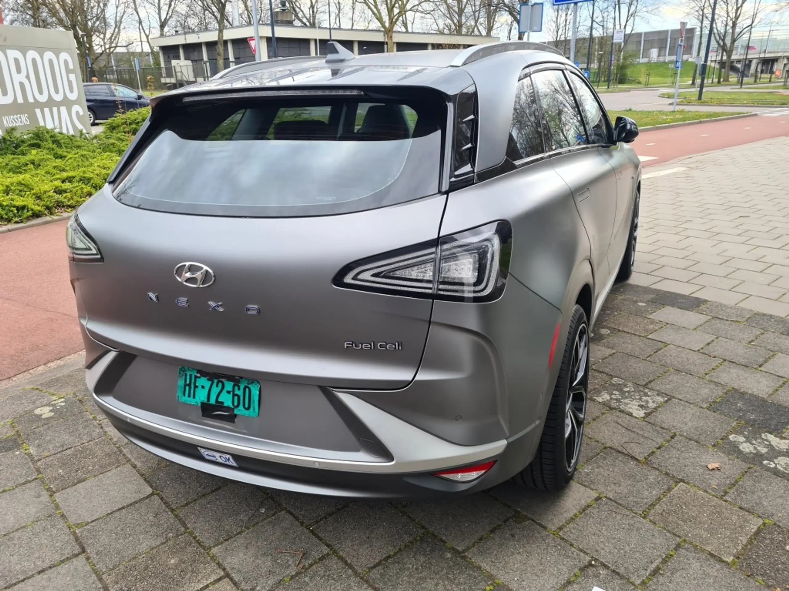 Hyundai - NEXO