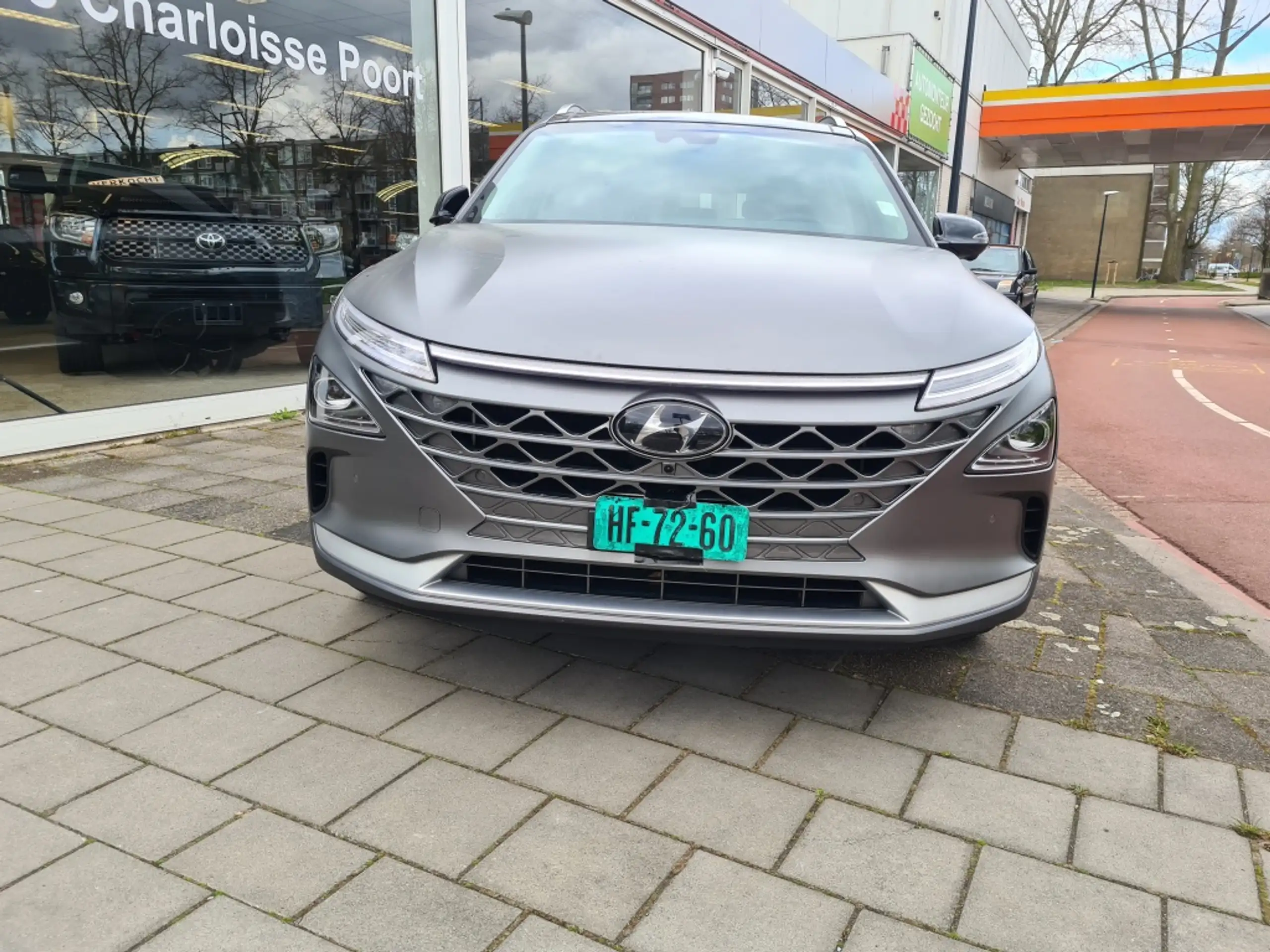 Hyundai - NEXO