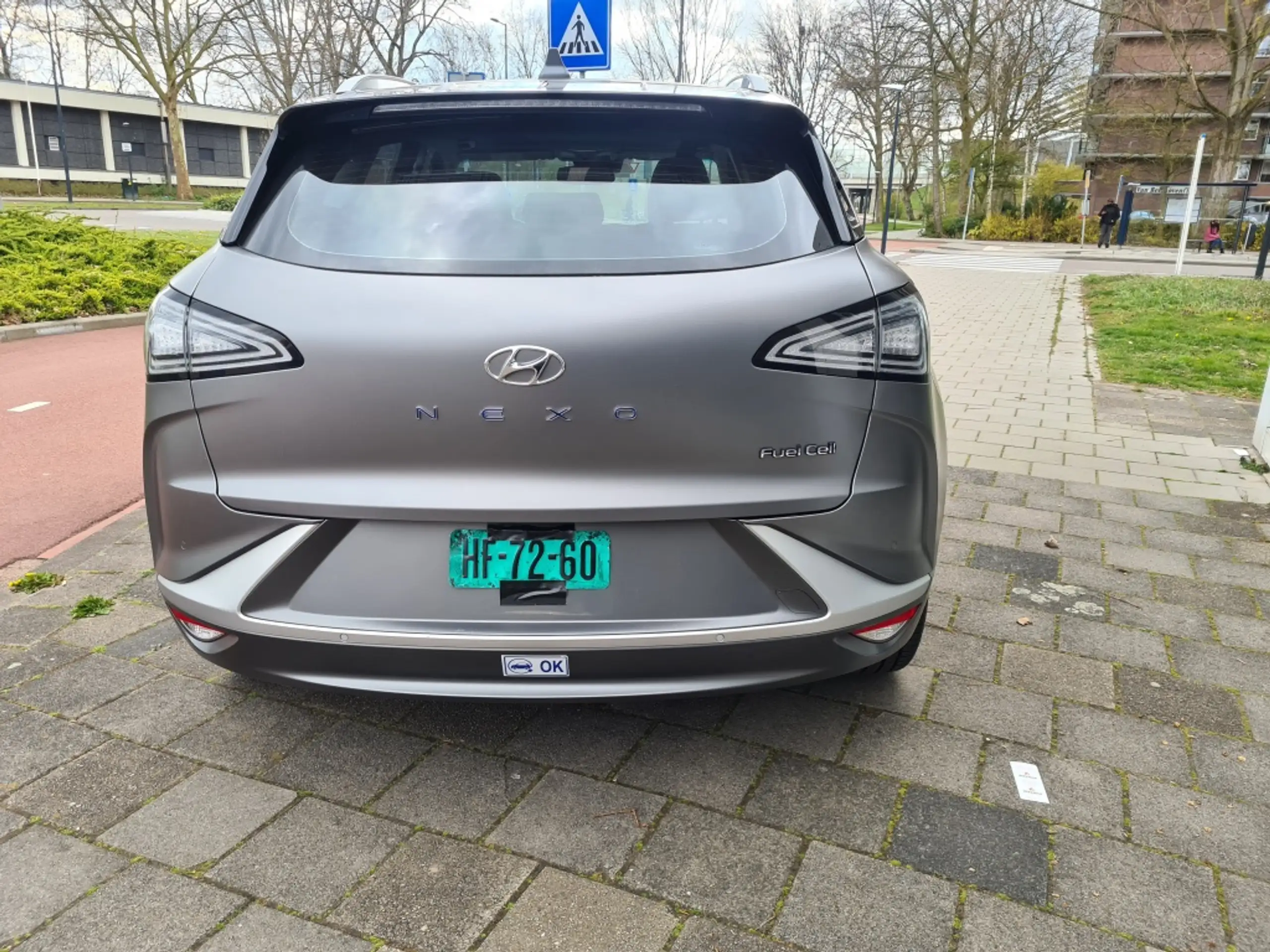 Hyundai - NEXO