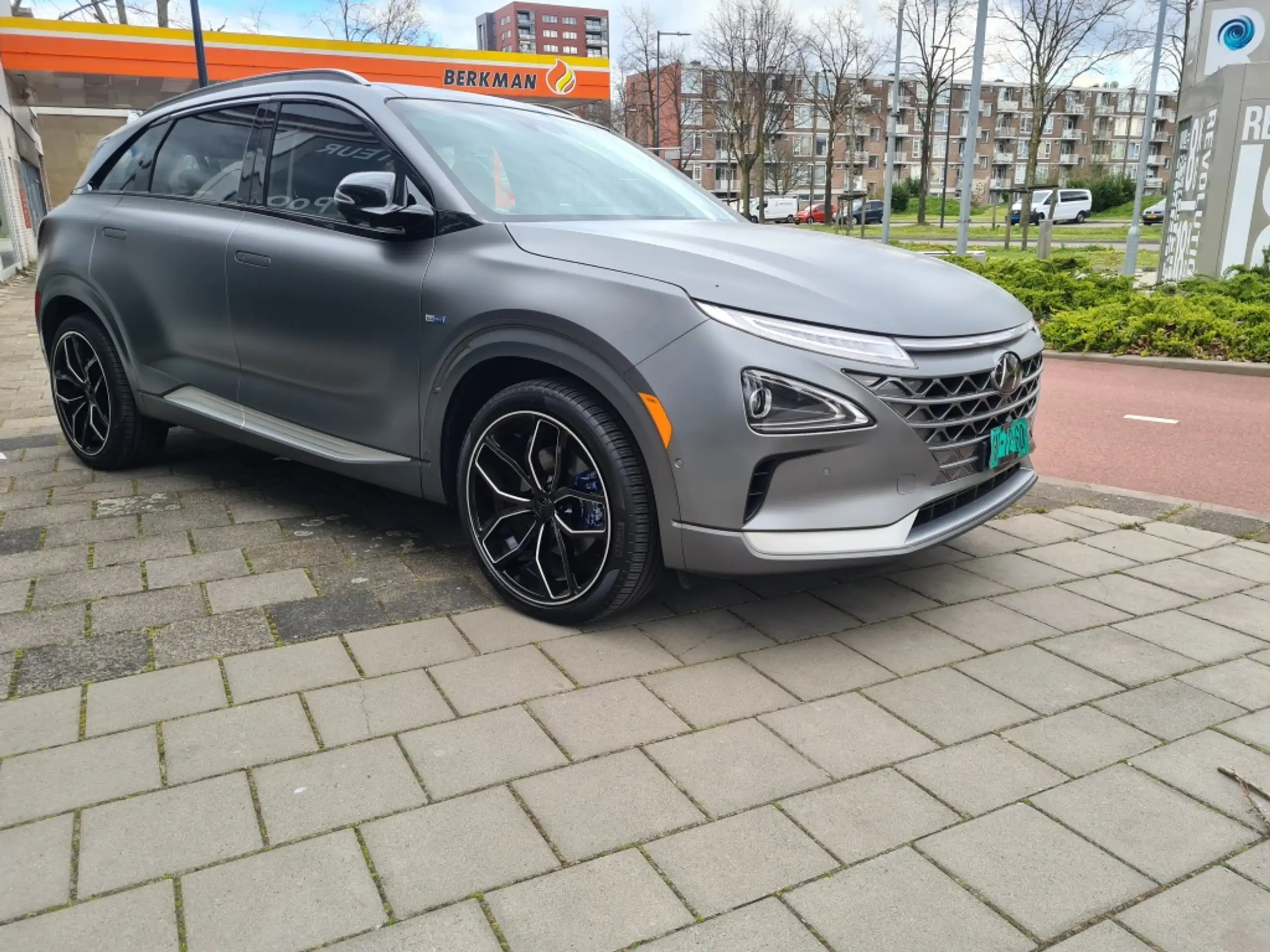 Hyundai - NEXO