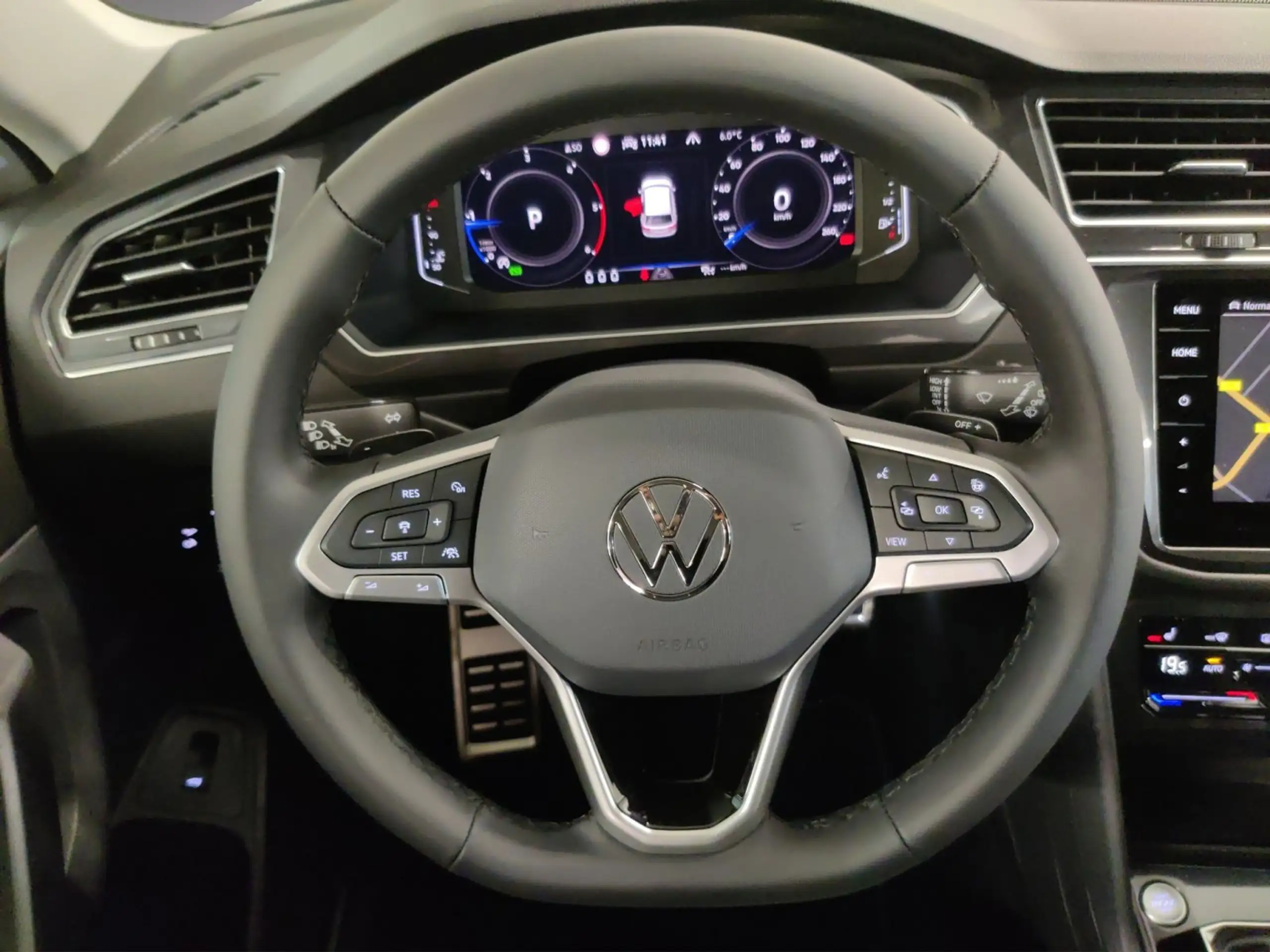 Volkswagen - Tiguan Allspace