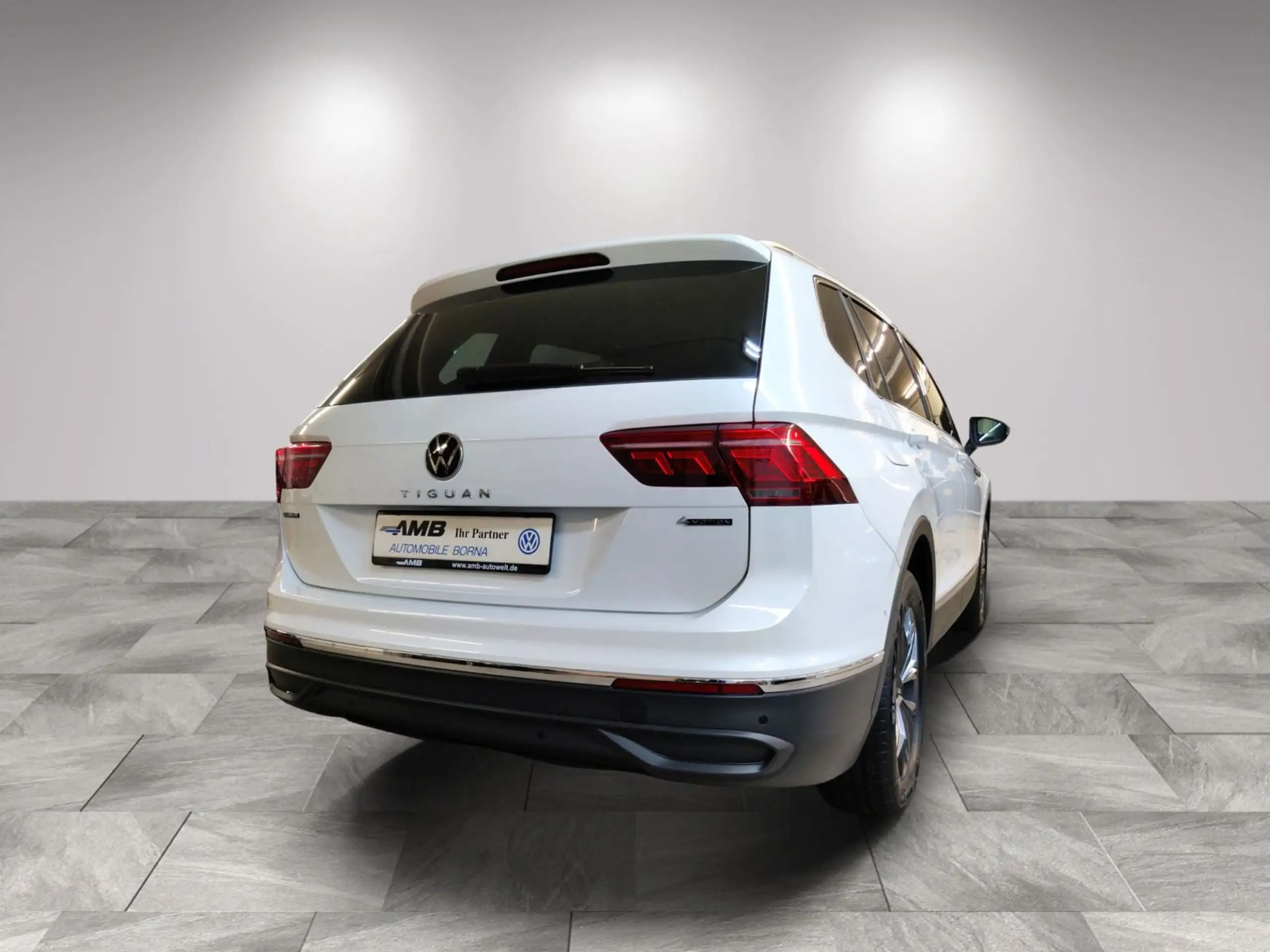 Volkswagen - Tiguan Allspace