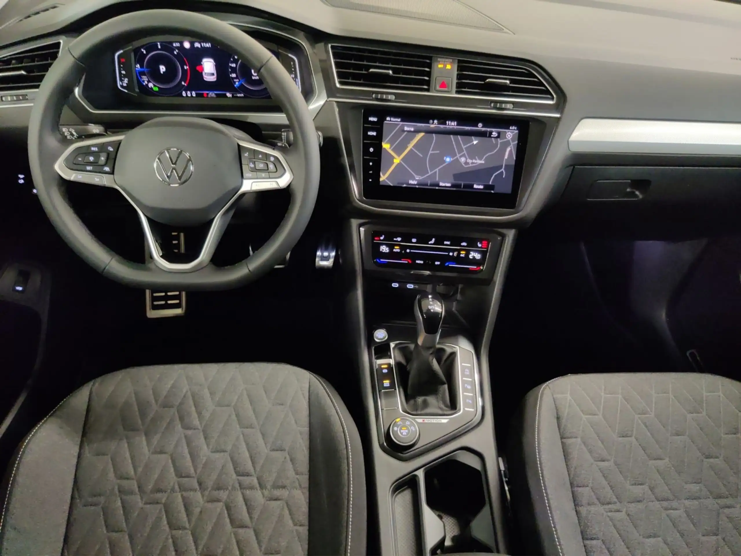 Volkswagen - Tiguan Allspace