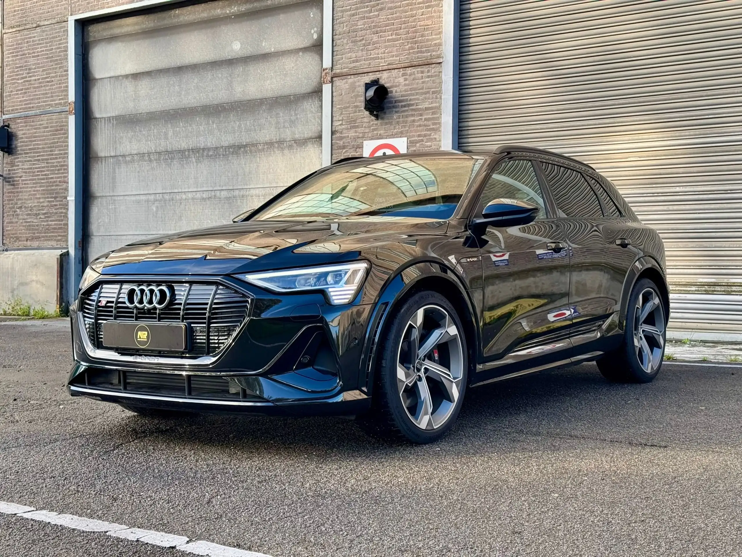 Audi - e-tron