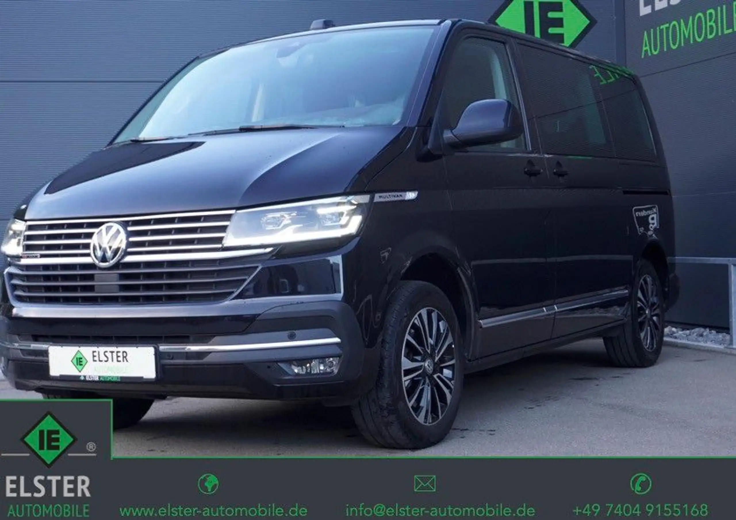 Volkswagen T6 Multivan 2020