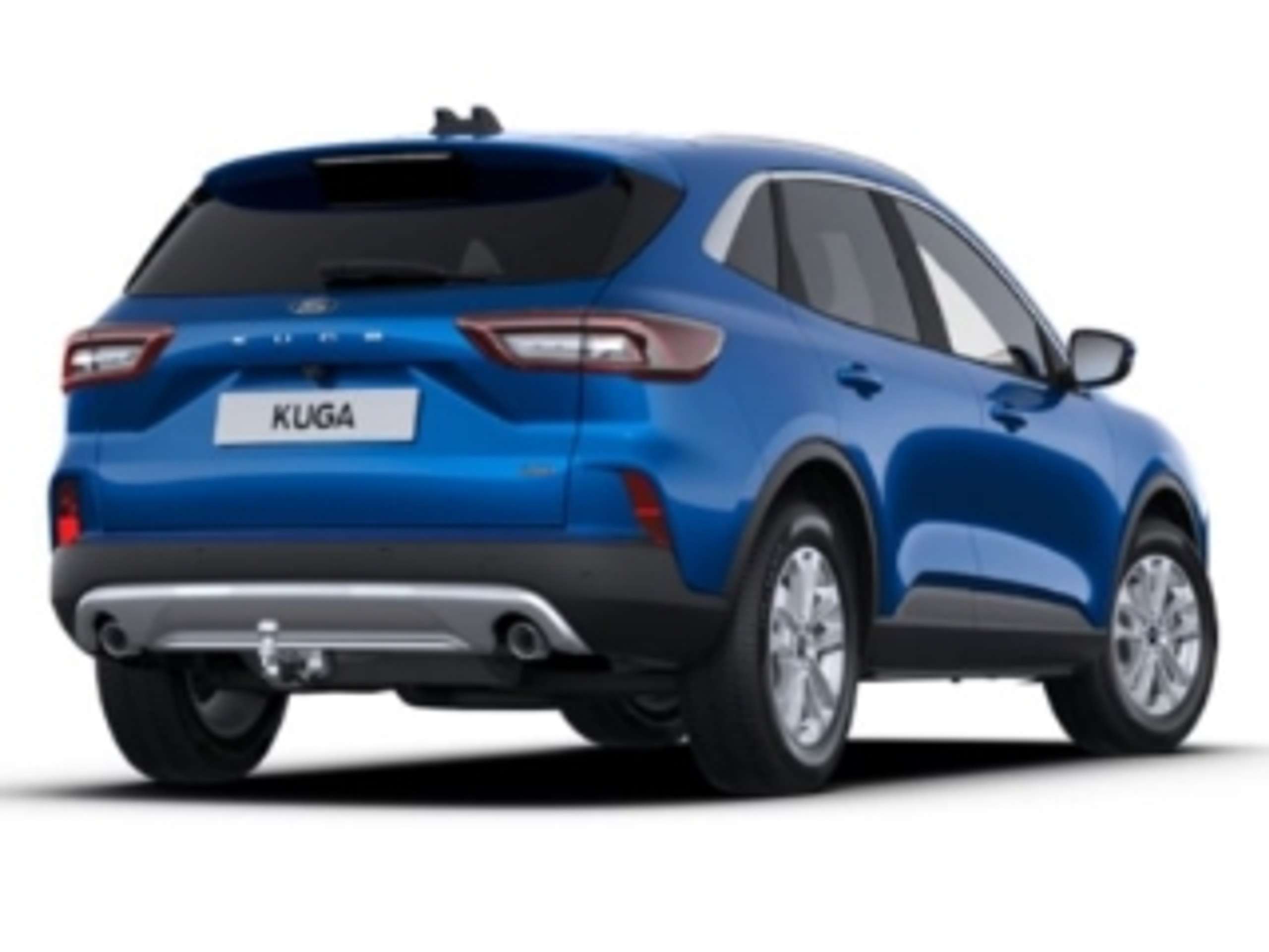 Ford - Kuga