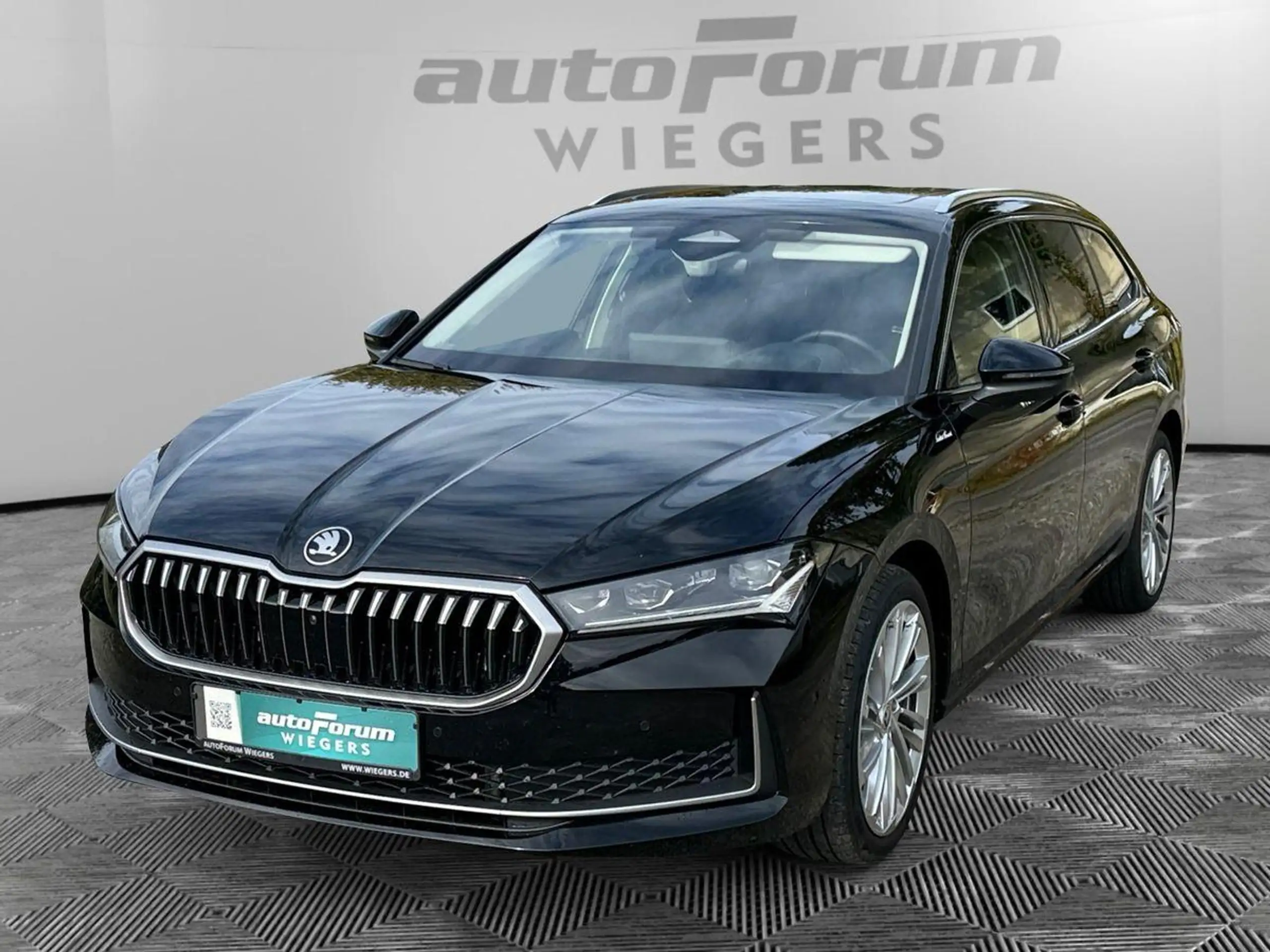 Skoda - Superb