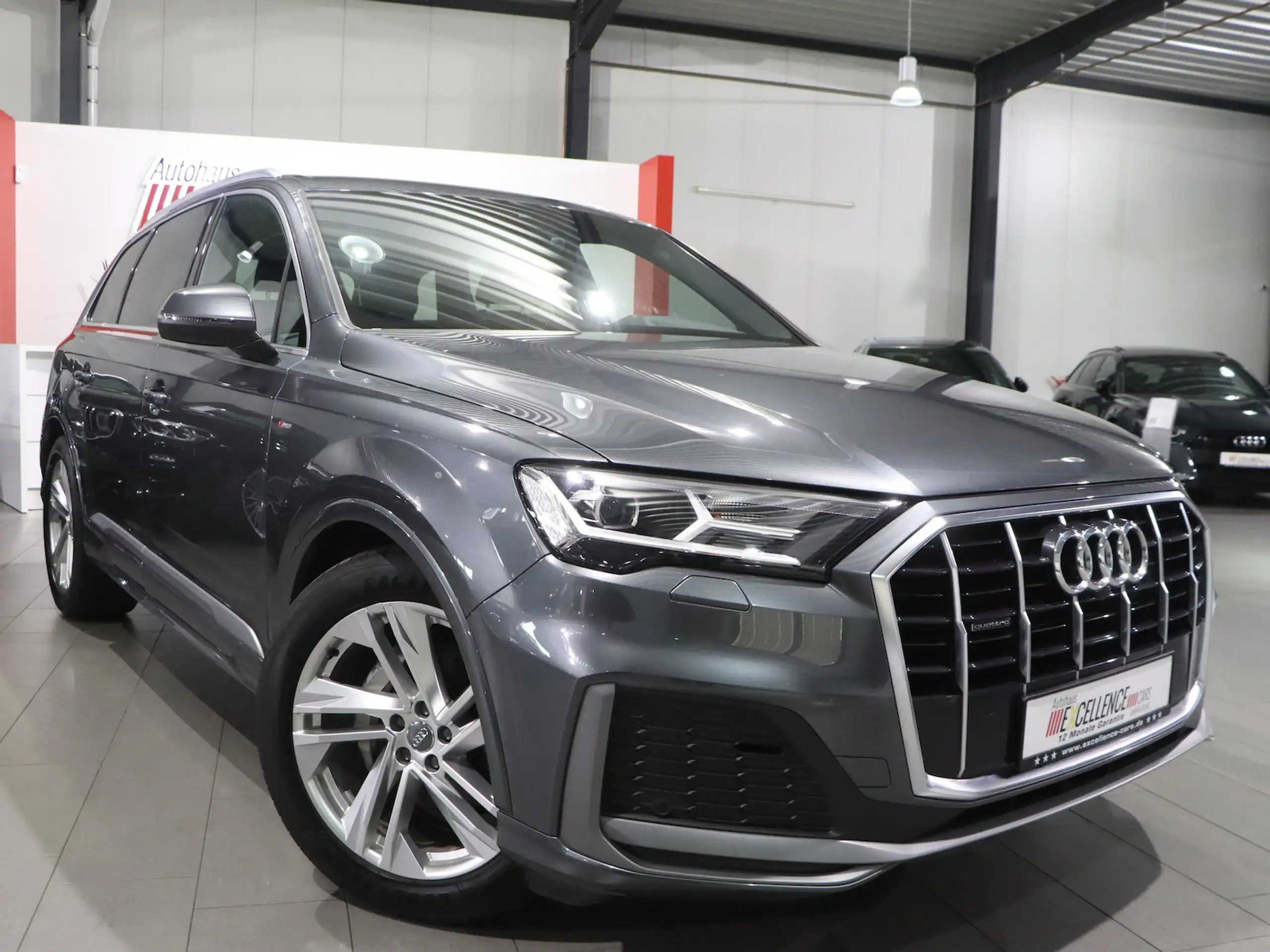 Audi - Q7