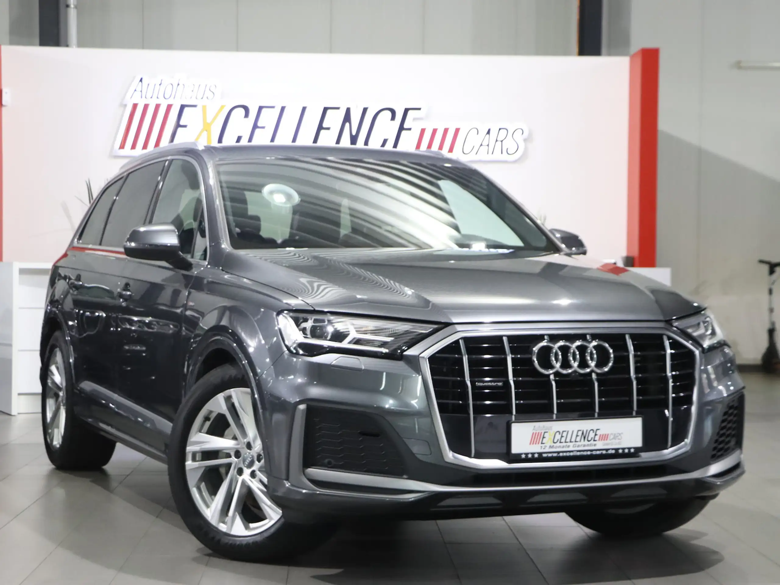 Audi - Q7